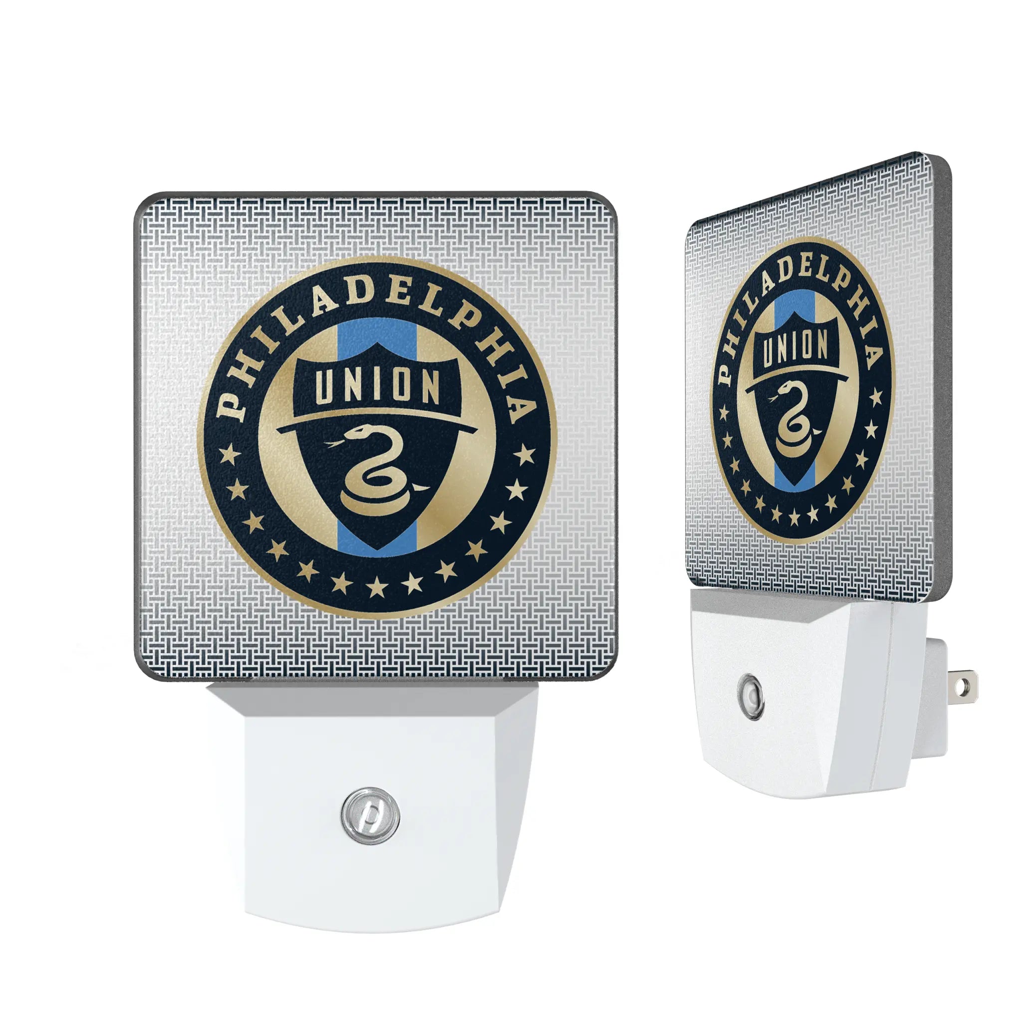 Philadelphia Union Linen Night Light 2-Pack