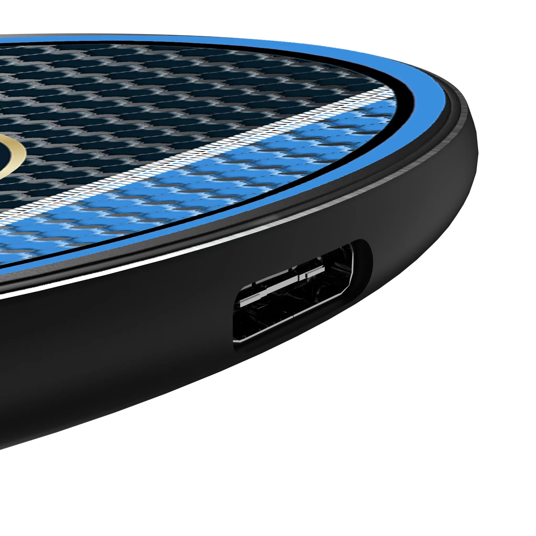 Philadelphia Union Mesh 15-Watt Wireless Charger - Detail