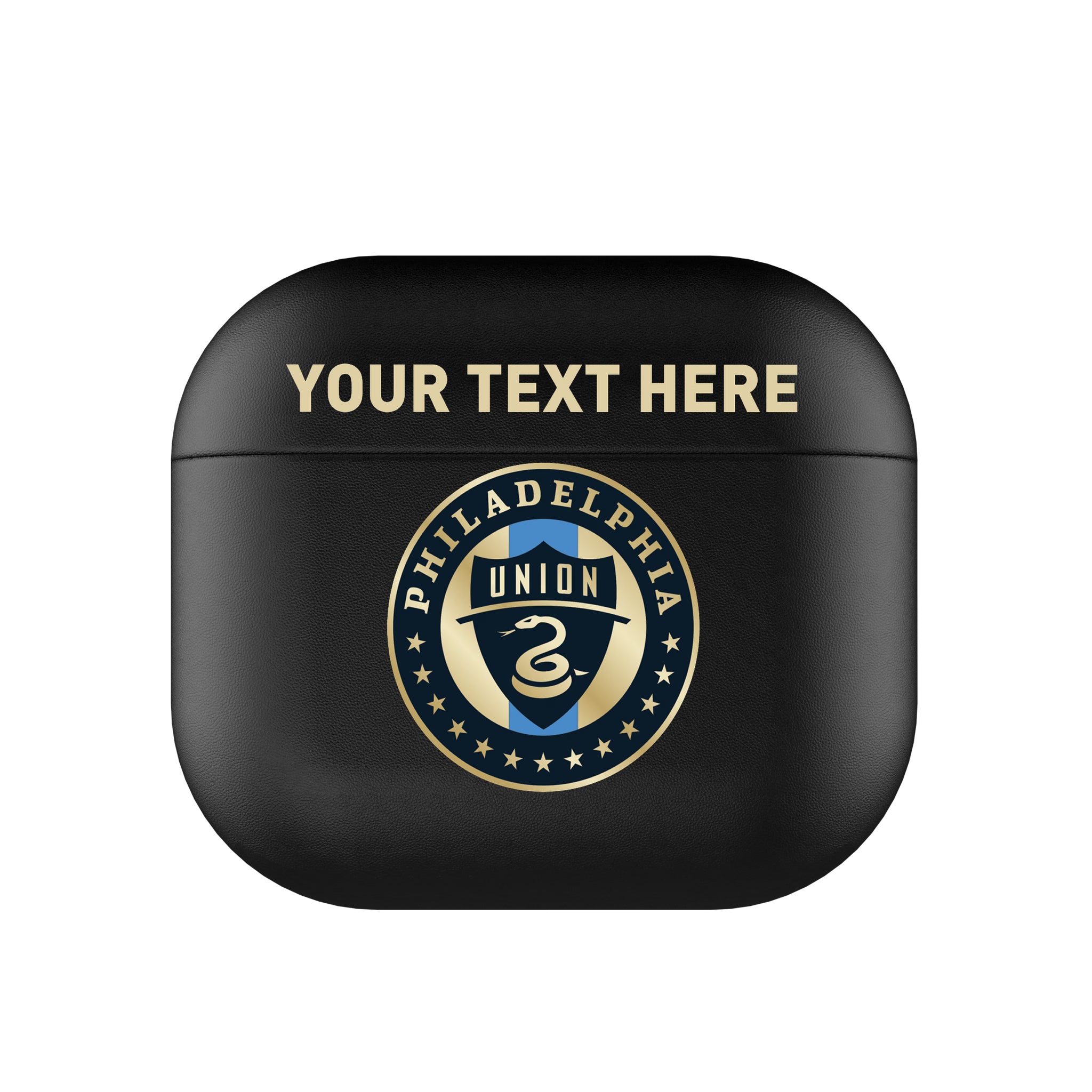 Philadelphia Union Personalized Insignia AirPods AirPod Case Cover#Device_AirPods 3rd Gen