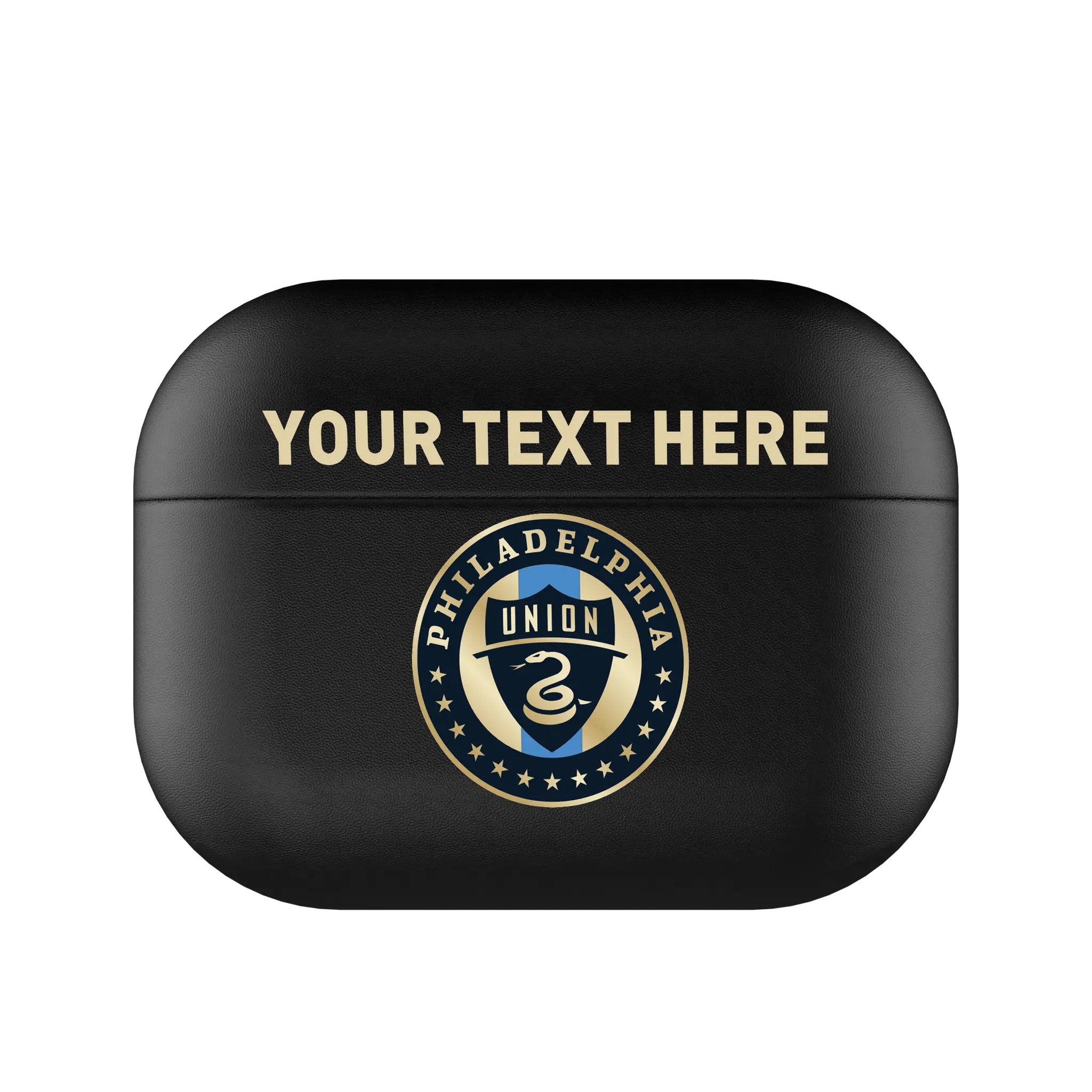 Philadelphia Union Personalized Insignia AirPods AirPod Case Cover#Device_AirPods Pro 1st Gen