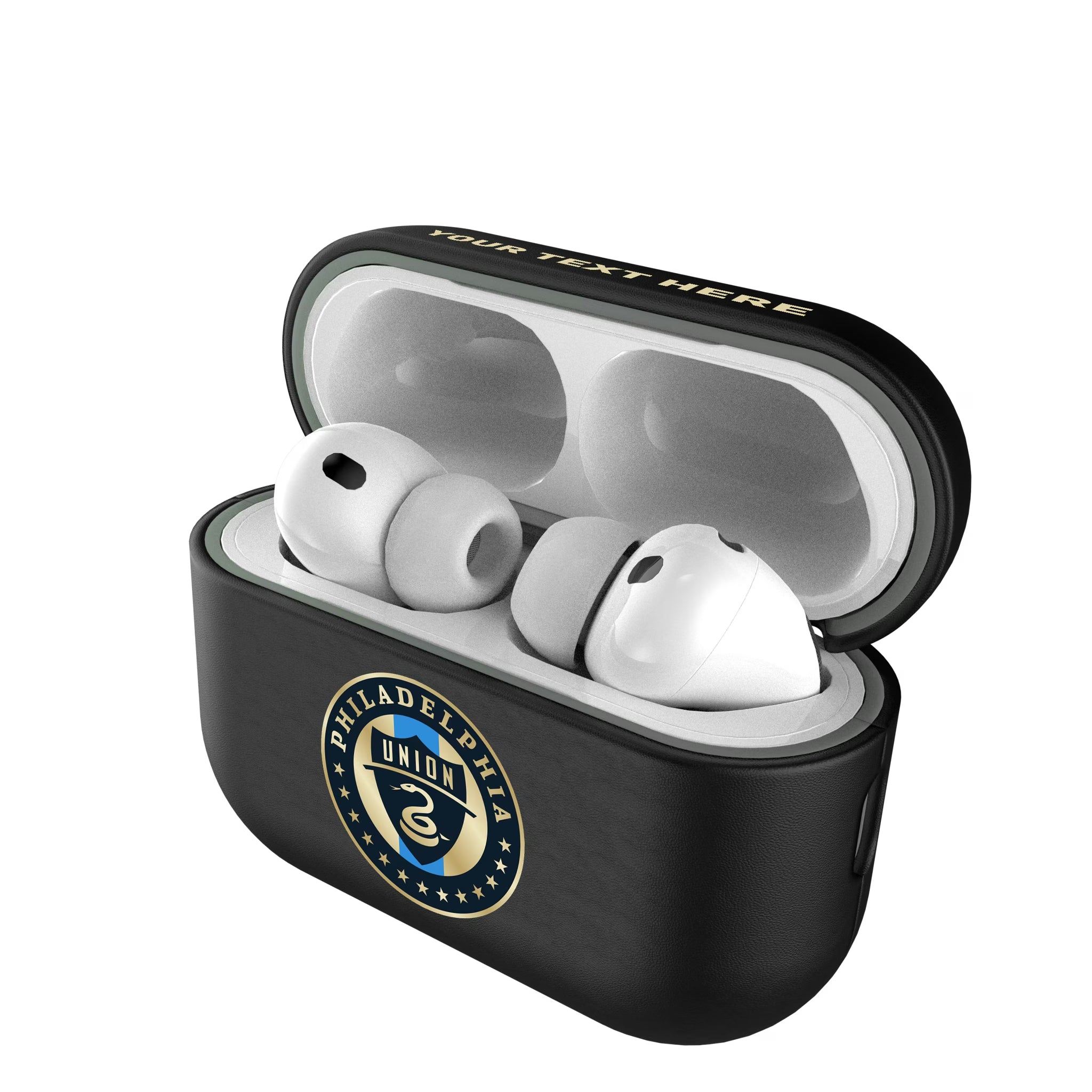 Philadelphia Union Personalized Insignia AirPods AirPod Case Cover#Device_AirPods Pro 3