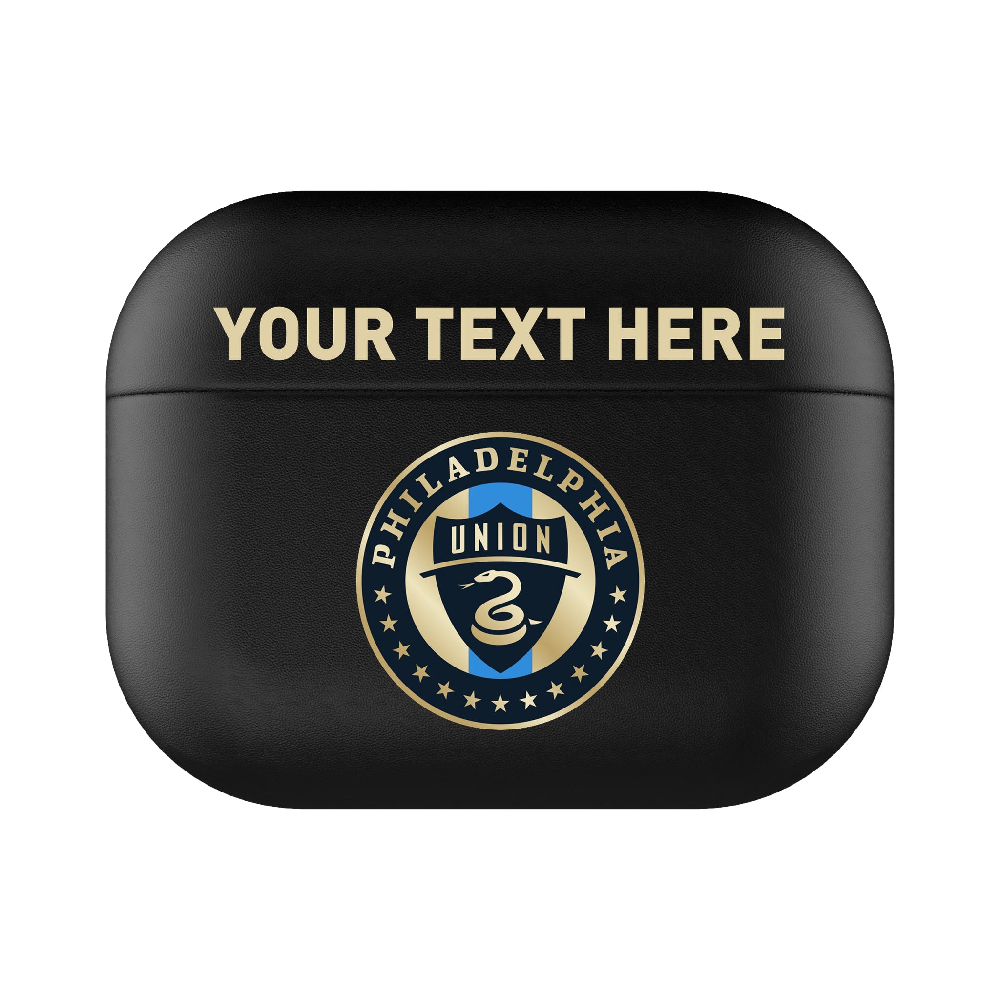 Philadelphia Union Personalized Insignia AirPods AirPod Case Cover#Device_AirPods Pro 3