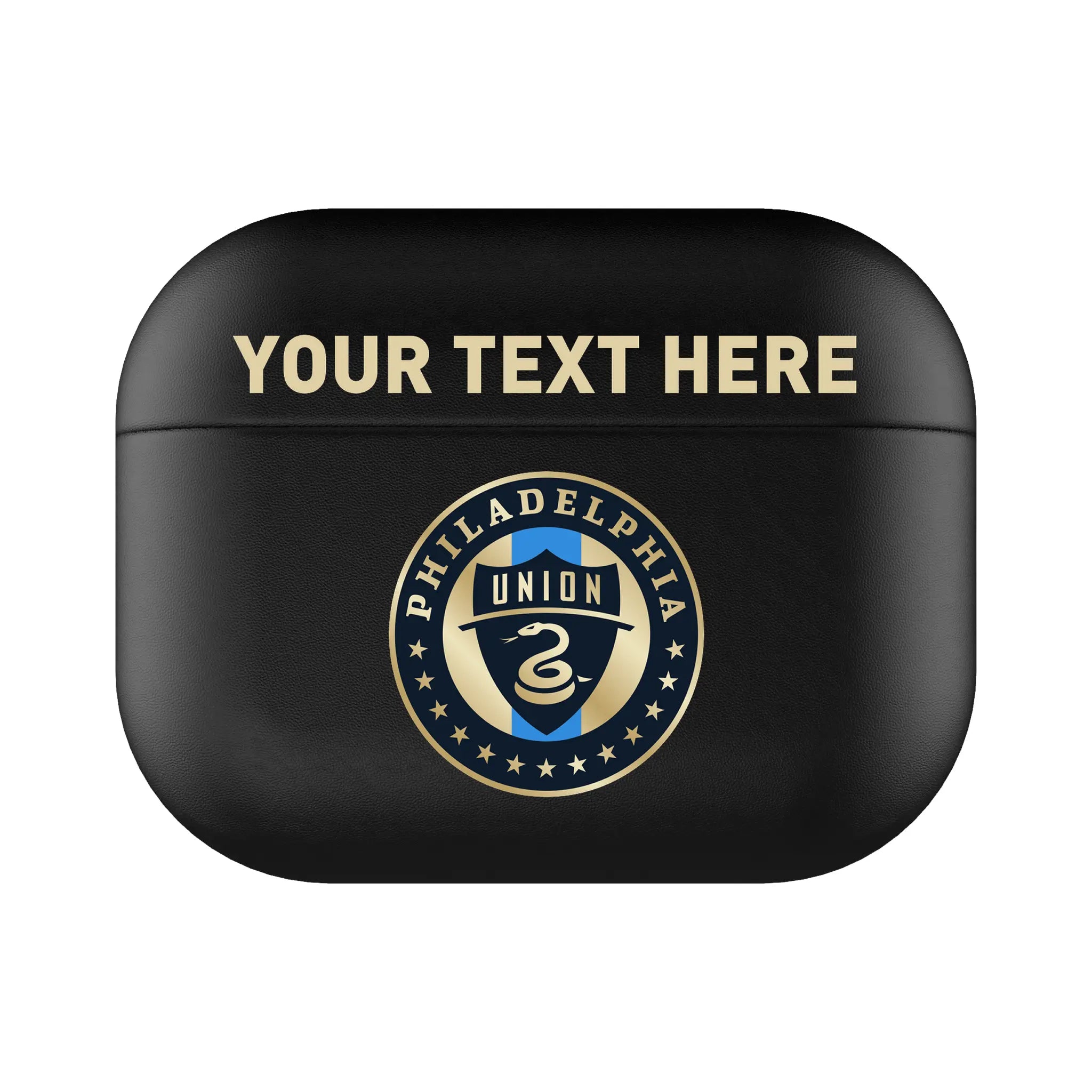 Philadelphia Union Personalized Insignia AirPods AirPod Case Cover#Device_AirPods Pro 3