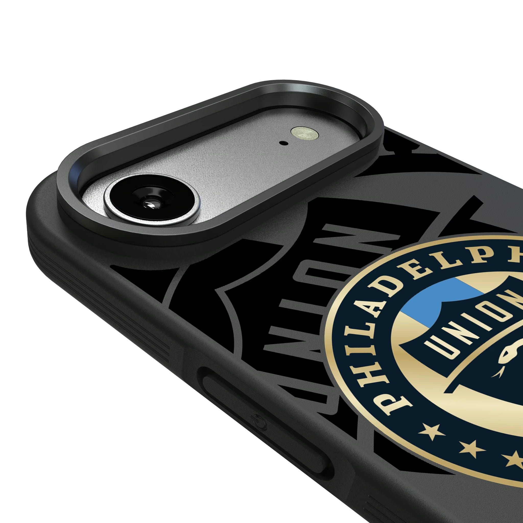 Philadelphia Union Personalized Tilt iPhone Bump Phone Case for Apple iPhone - Detail#Device_iPhone Air