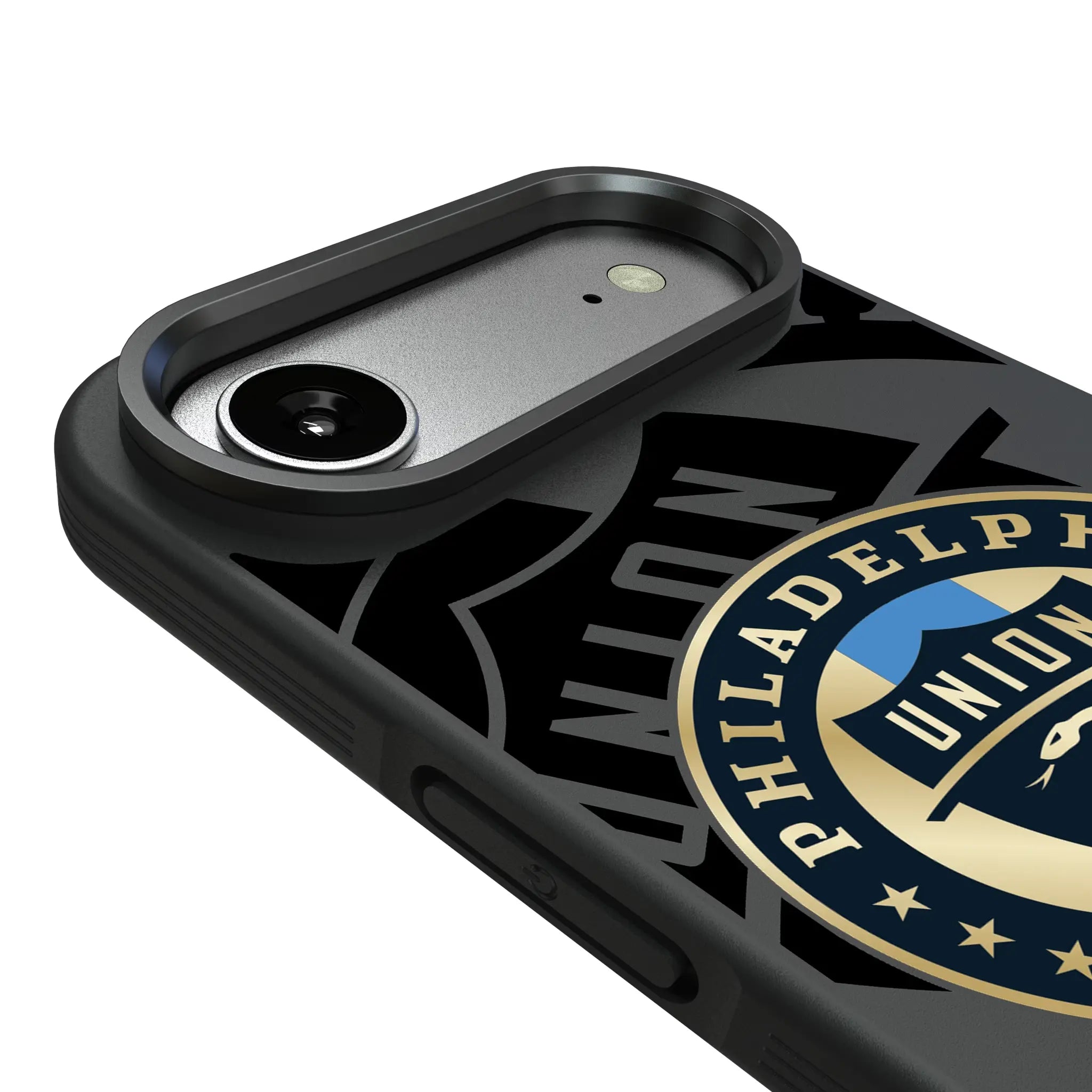 Philadelphia Union Personalized Tilt iPhone Bump Phone Case for Apple iPhone - Detail#Device_iPhone Air