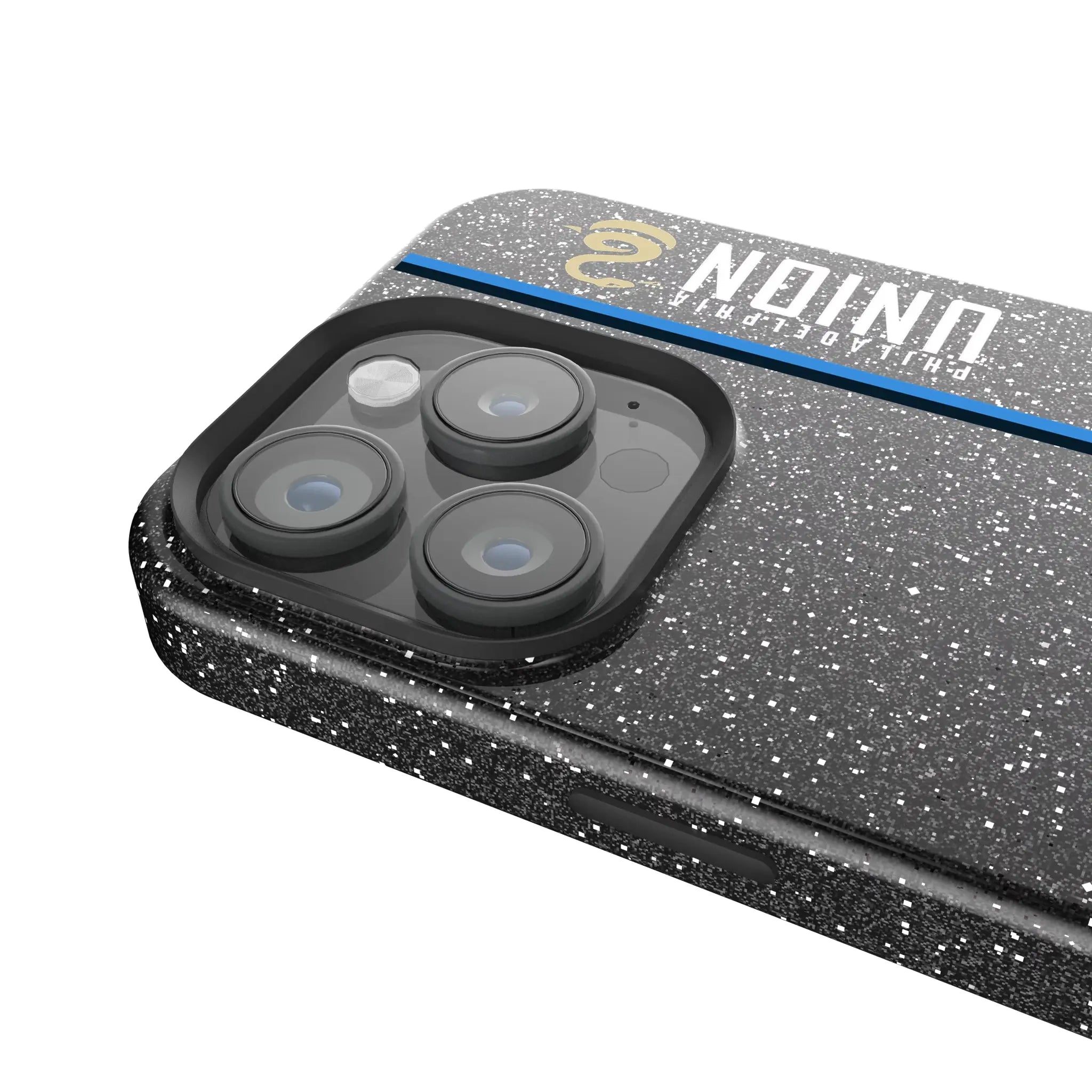 Philadelphia Union Sidebar iPhone Bling Phone Case for Apple iPhone - Detail