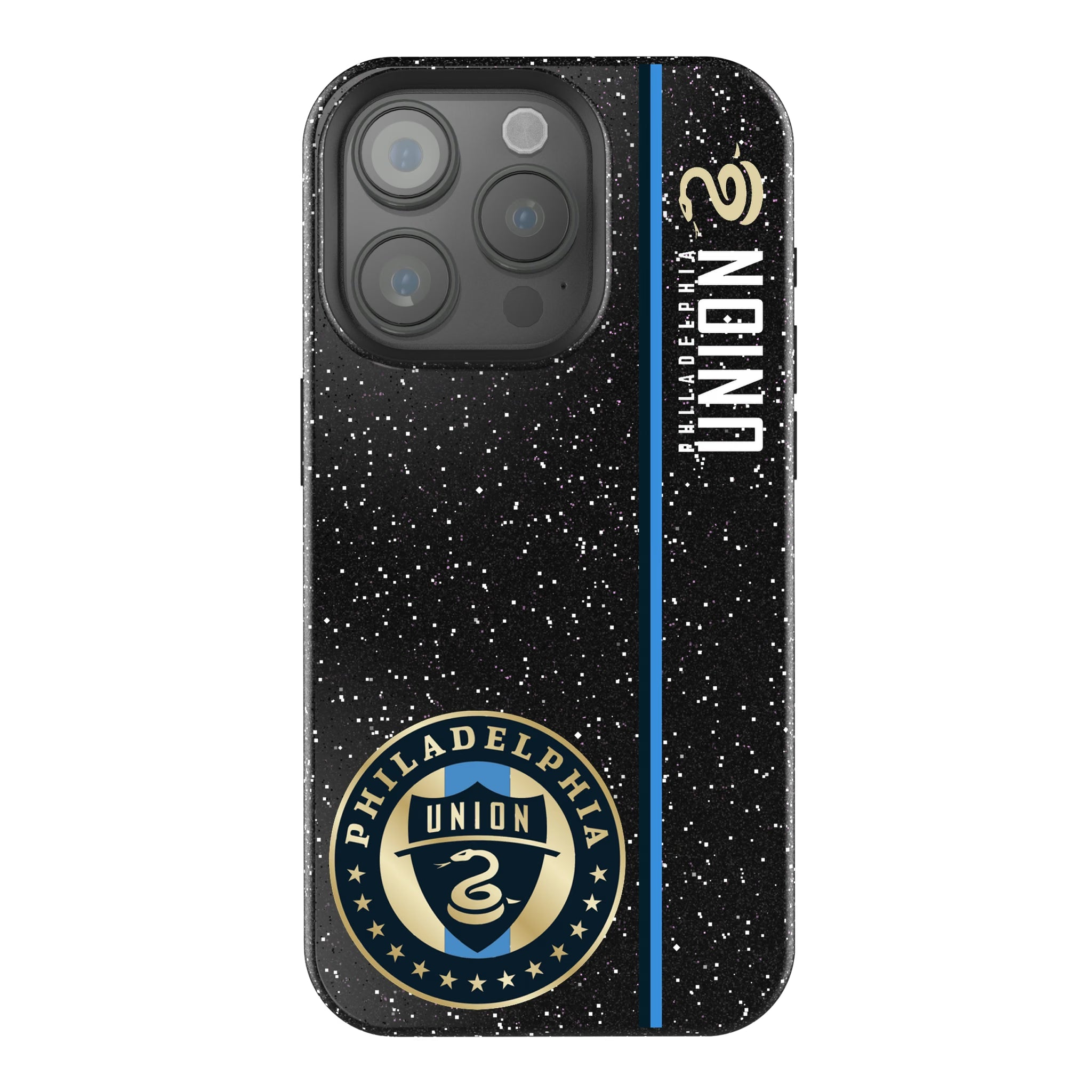 Philadelphia Union Sidebar iPhone Bling Phone Case for Apple iPhone