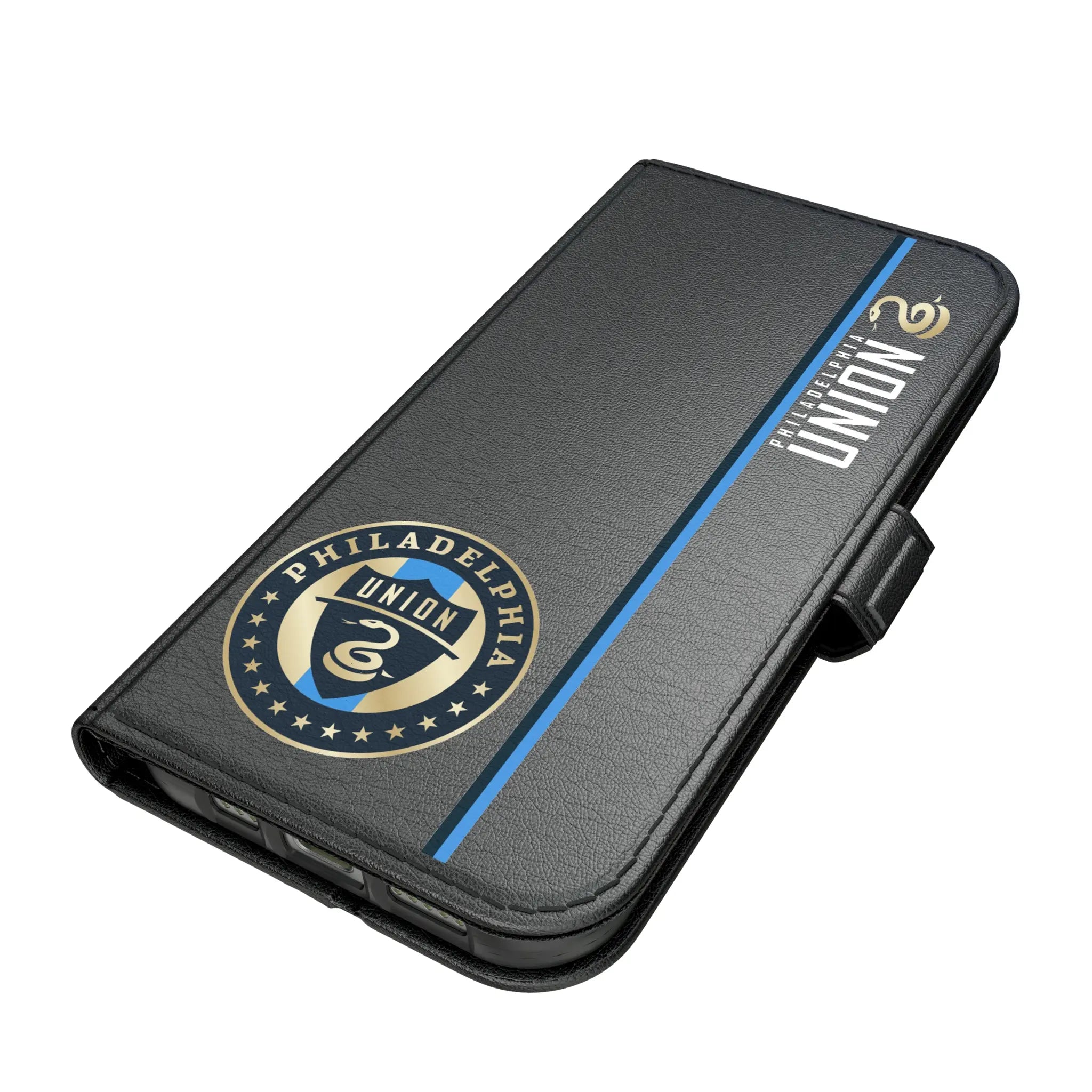 Philadelphia Union Sidebar iPhone Folio Phone Case for Apple iPhone#Device_iPhone 17