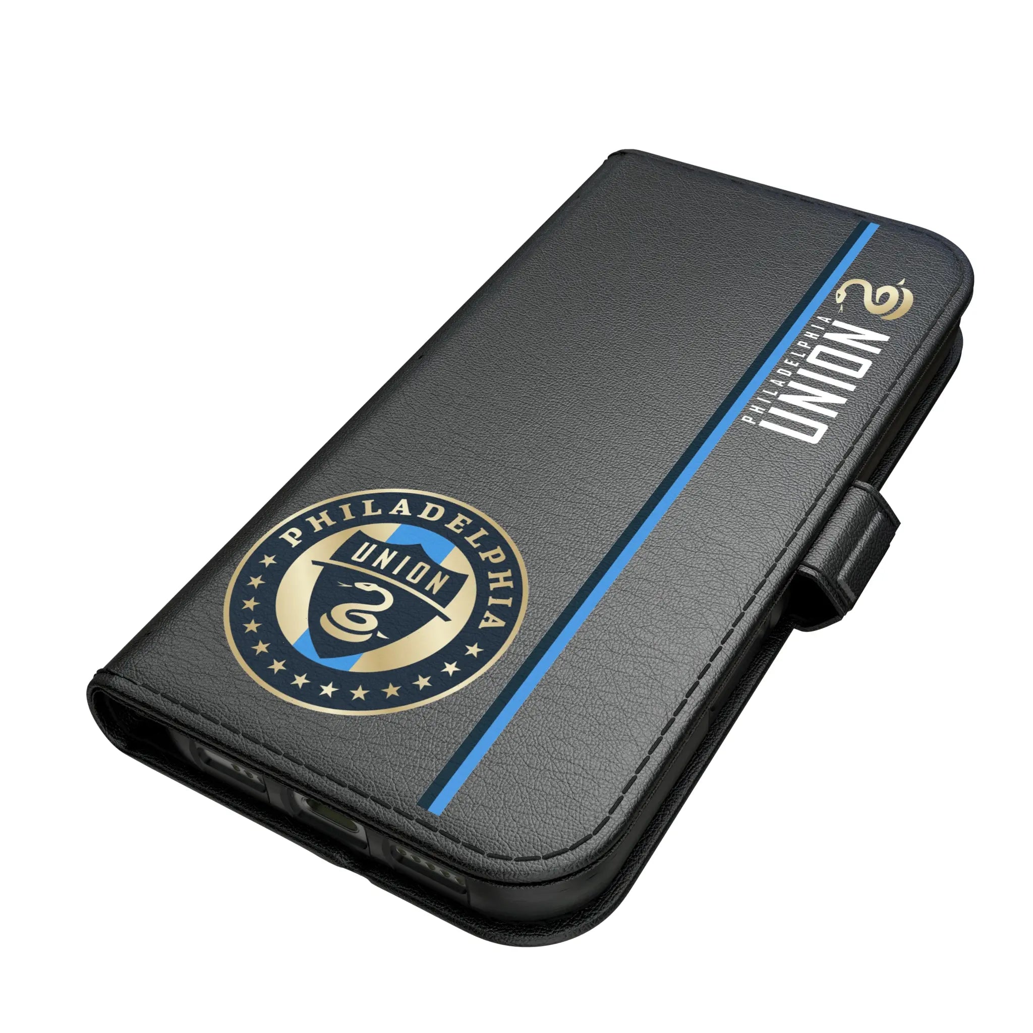 Philadelphia Union Sidebar iPhone Folio Phone Case for Apple iPhone#Device_iPhone 17 Pro