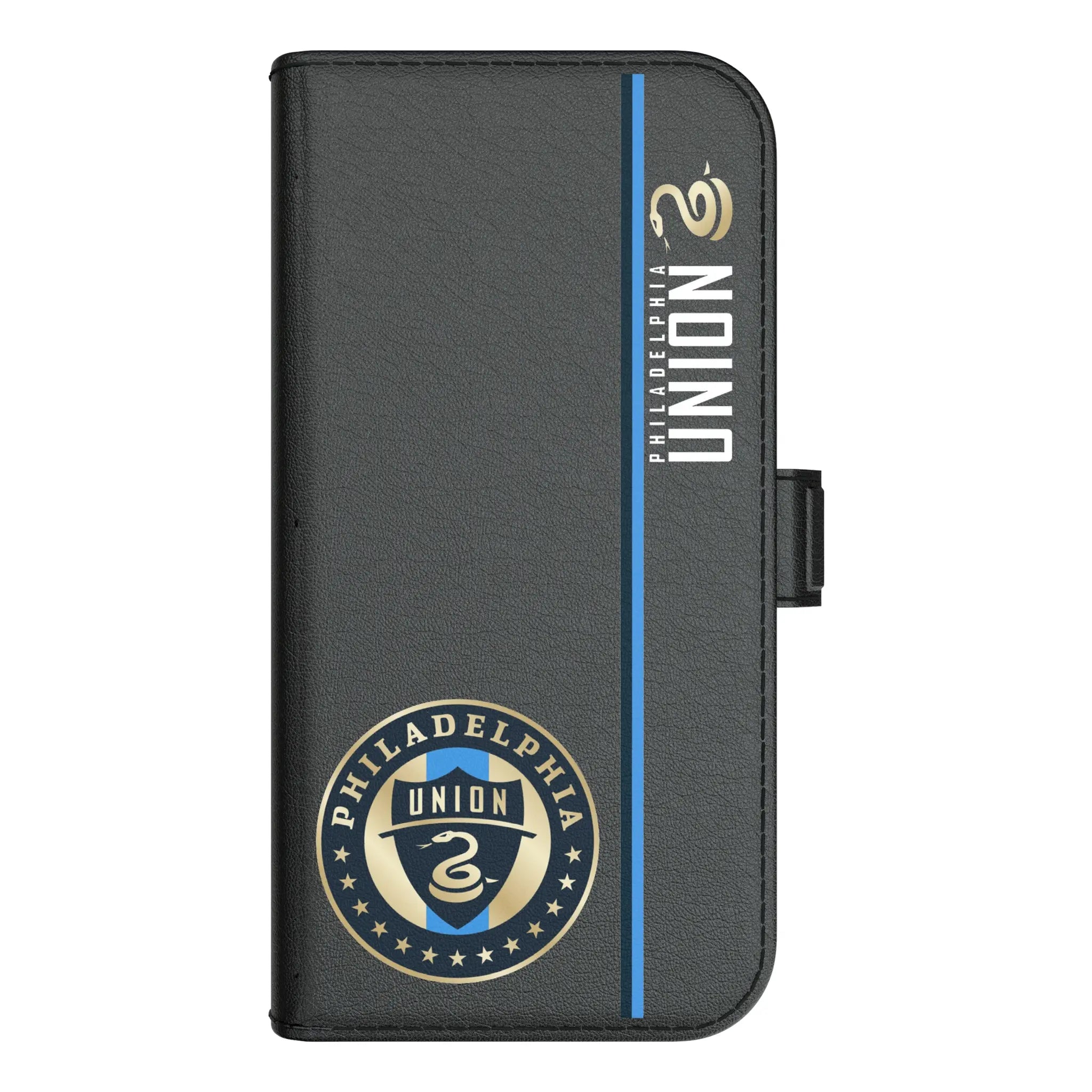 Philadelphia Union Sidebar iPhone Folio Phone Case for Apple iPhone#Device_iPhone 17 Pro