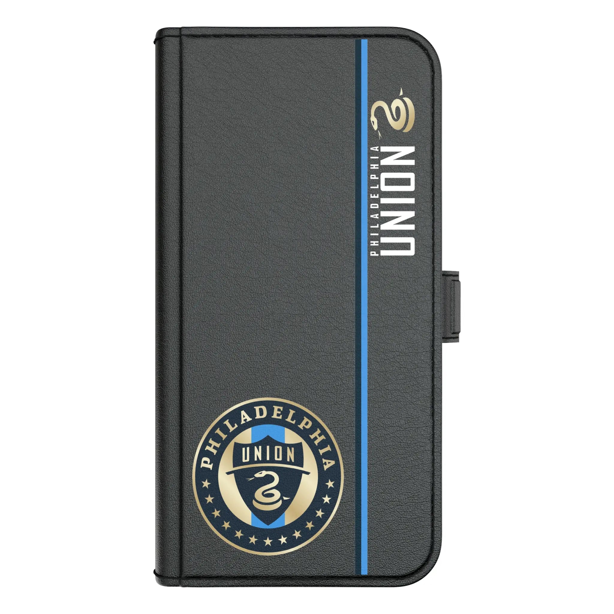 Philadelphia Union Sidebar iPhone Folio Phone Case for Apple iPhone#Device_iPhone 17 Pro Max