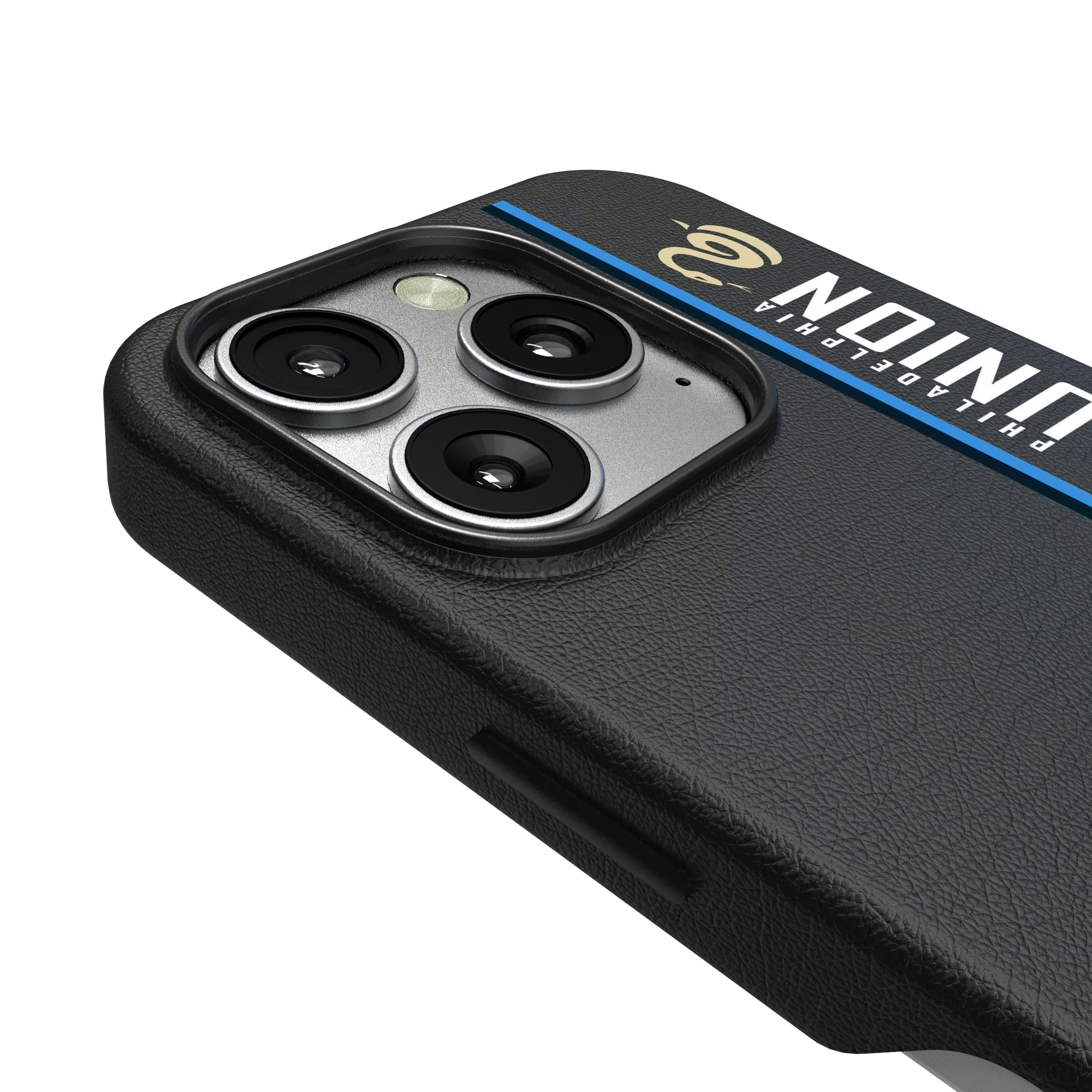 Philadelphia Union Sidebar iPhone MagSafe Compatible Phone Case for Apple iPhone - Detail