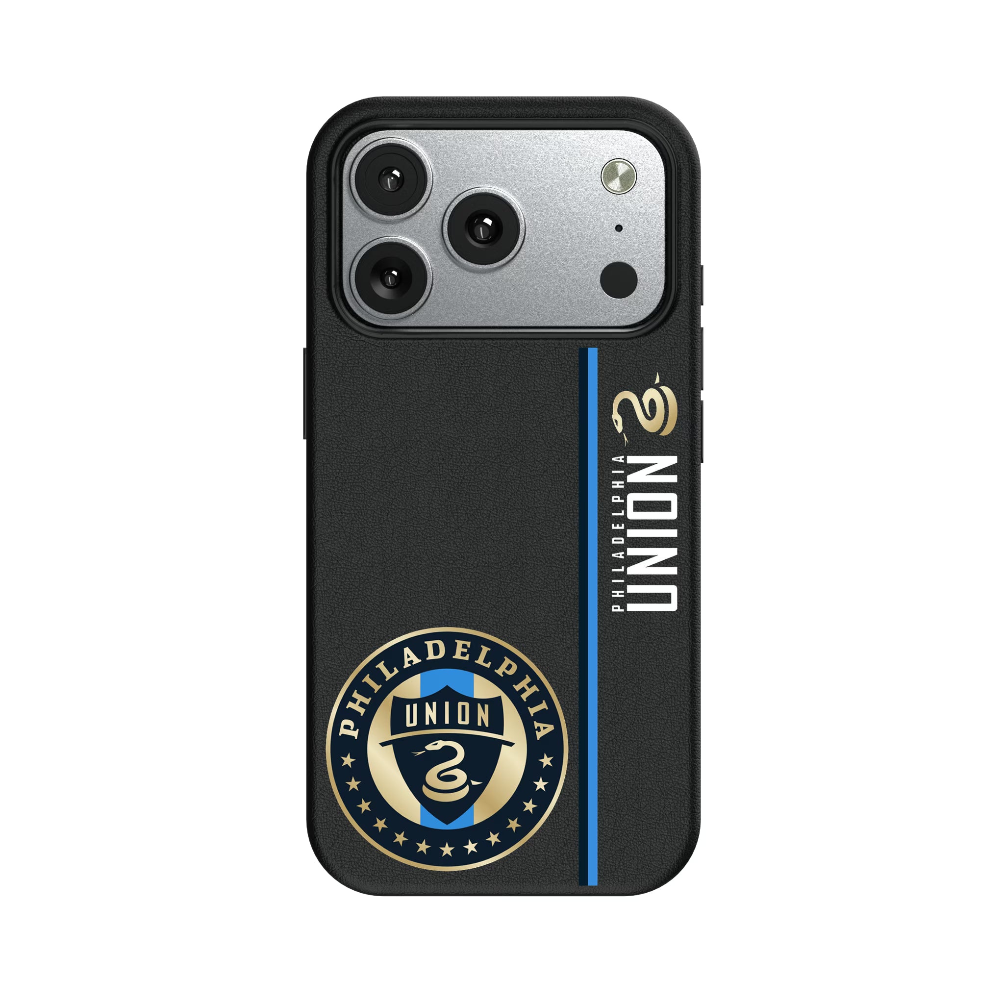 Philadelphia Union Sidebar iPhone MagSafe Compatible Phone Case for Apple iPhone#Device_iPhone 17 Pro
