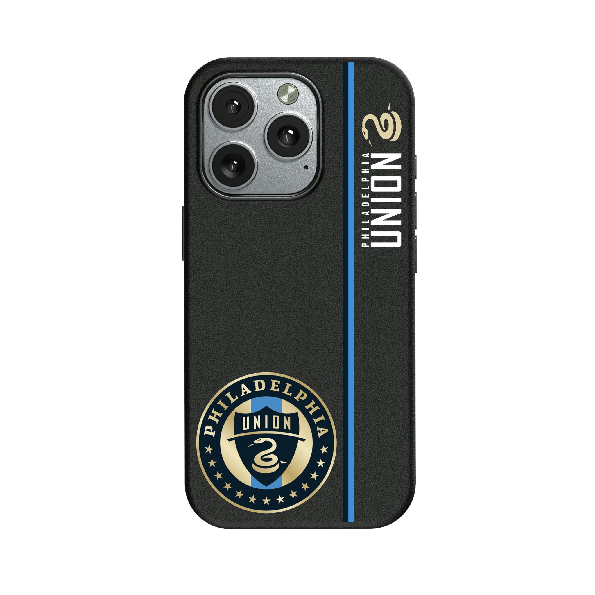 Philadelphia Union Sidebar iPhone MagSafe Compatible Phone Case for Apple iPhone
