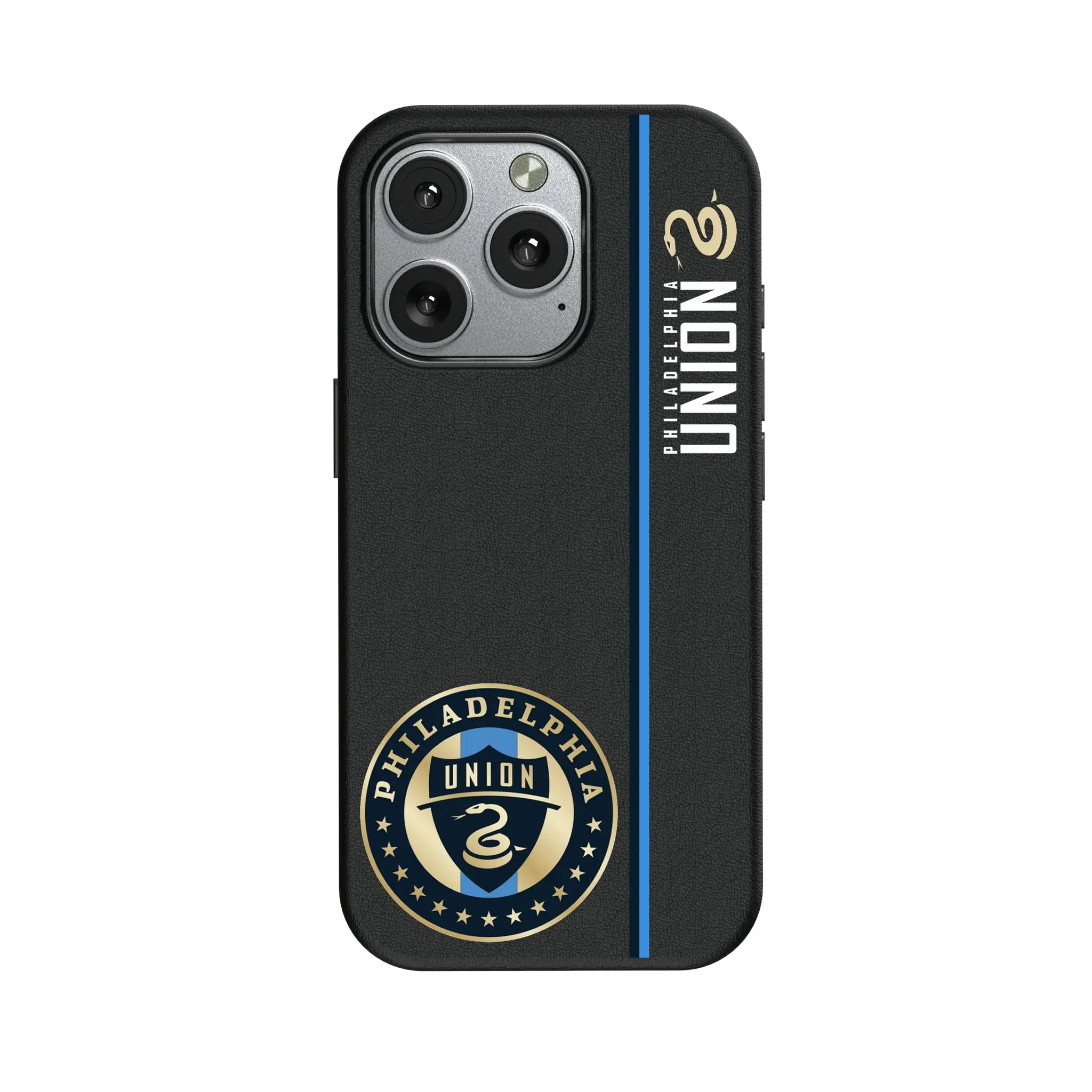 Philadelphia Union Sidebar iPhone MagSafe Compatible Phone Case for Apple iPhone