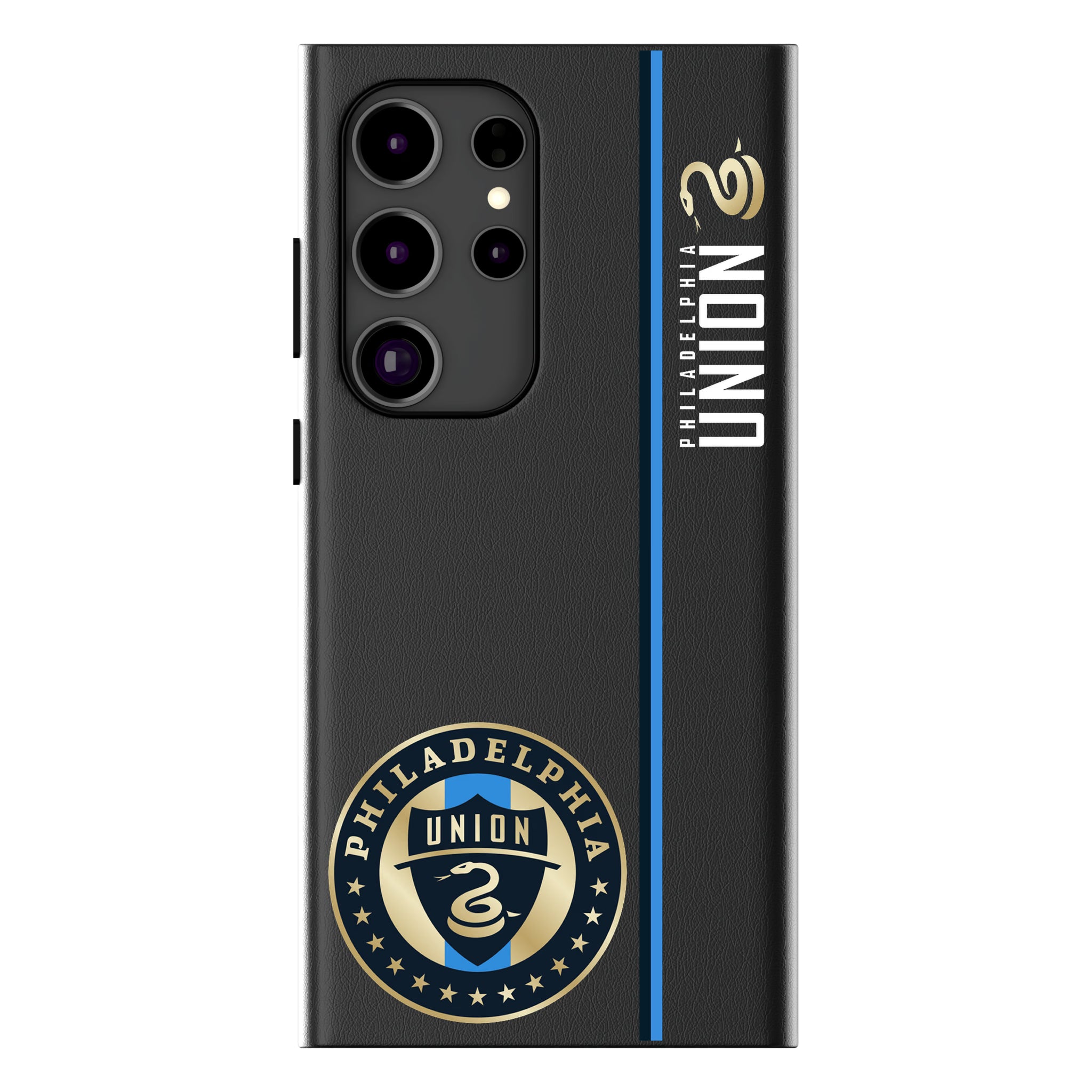 Philadelphia Union Sidebar Galaxy MagSafe Compatible Phone Case for Samsung Galaxy