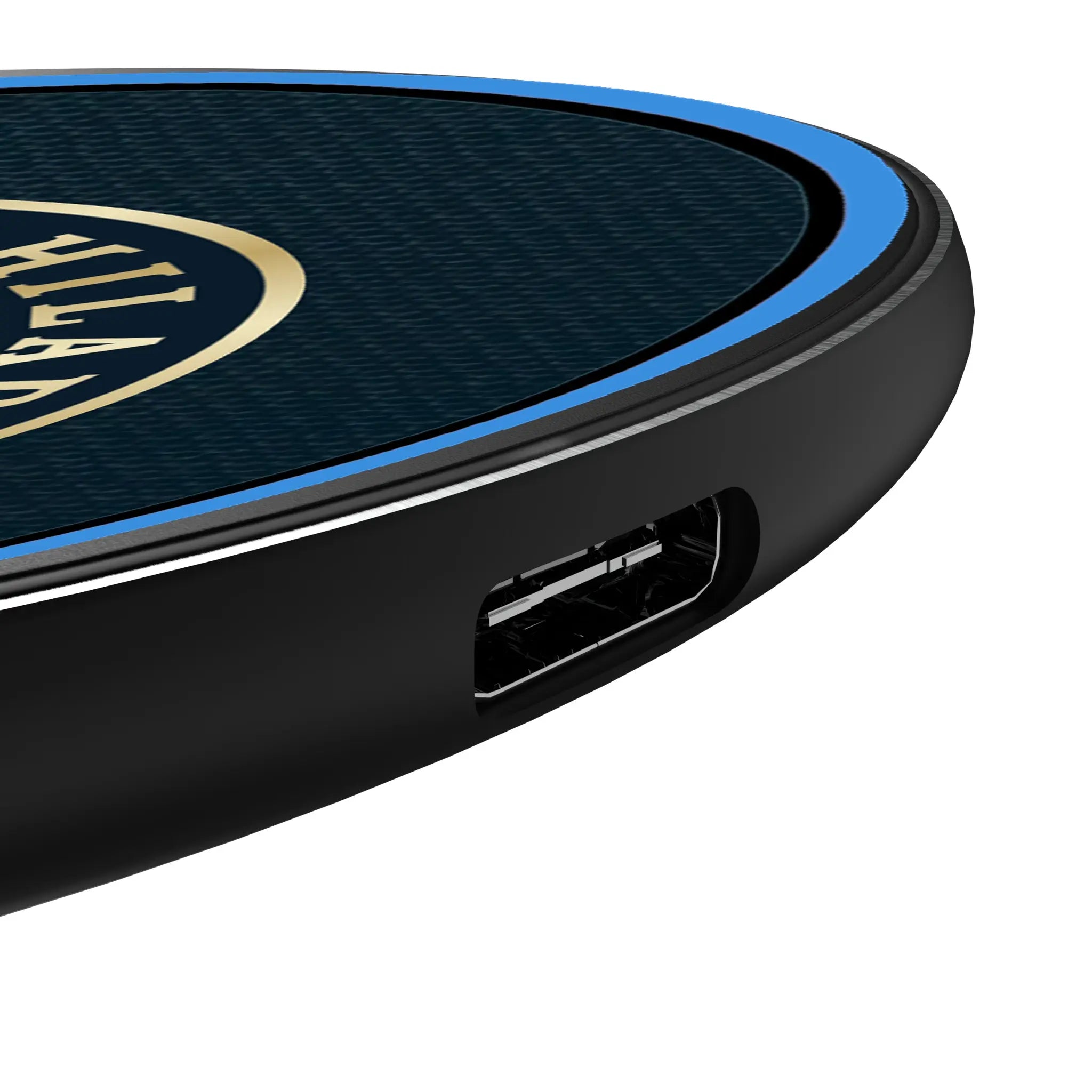 Philadelphia Union Solid 15-Watt Wireless Charger - Detail