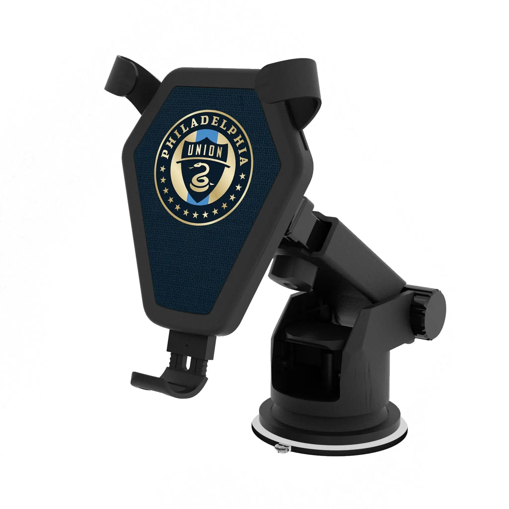 Philadelphia Union Solid Wireless Car Charger