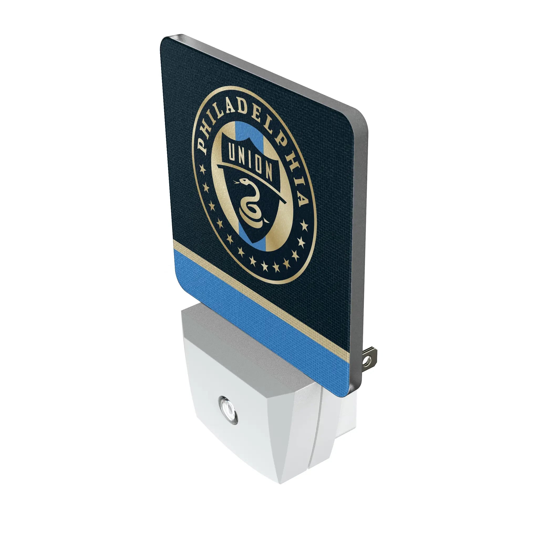 Philadelphia Union Stripe Night Light 2-Pack - Isometric View
