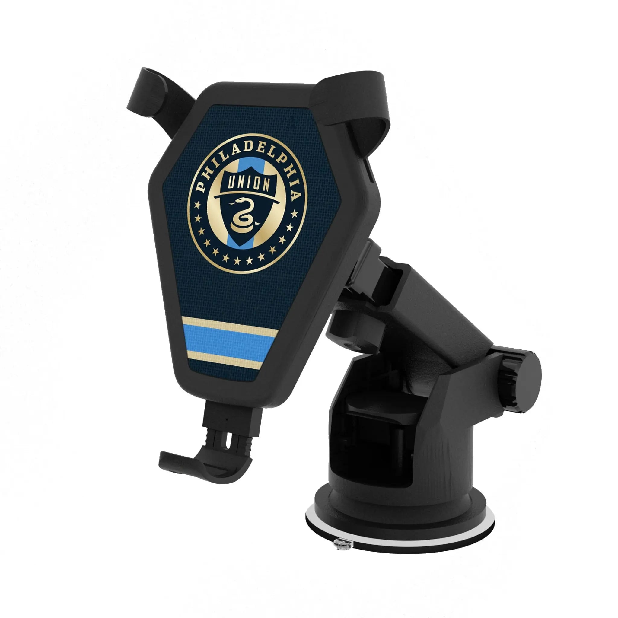 Philadelphia Union Stripe Wireless Car Charger