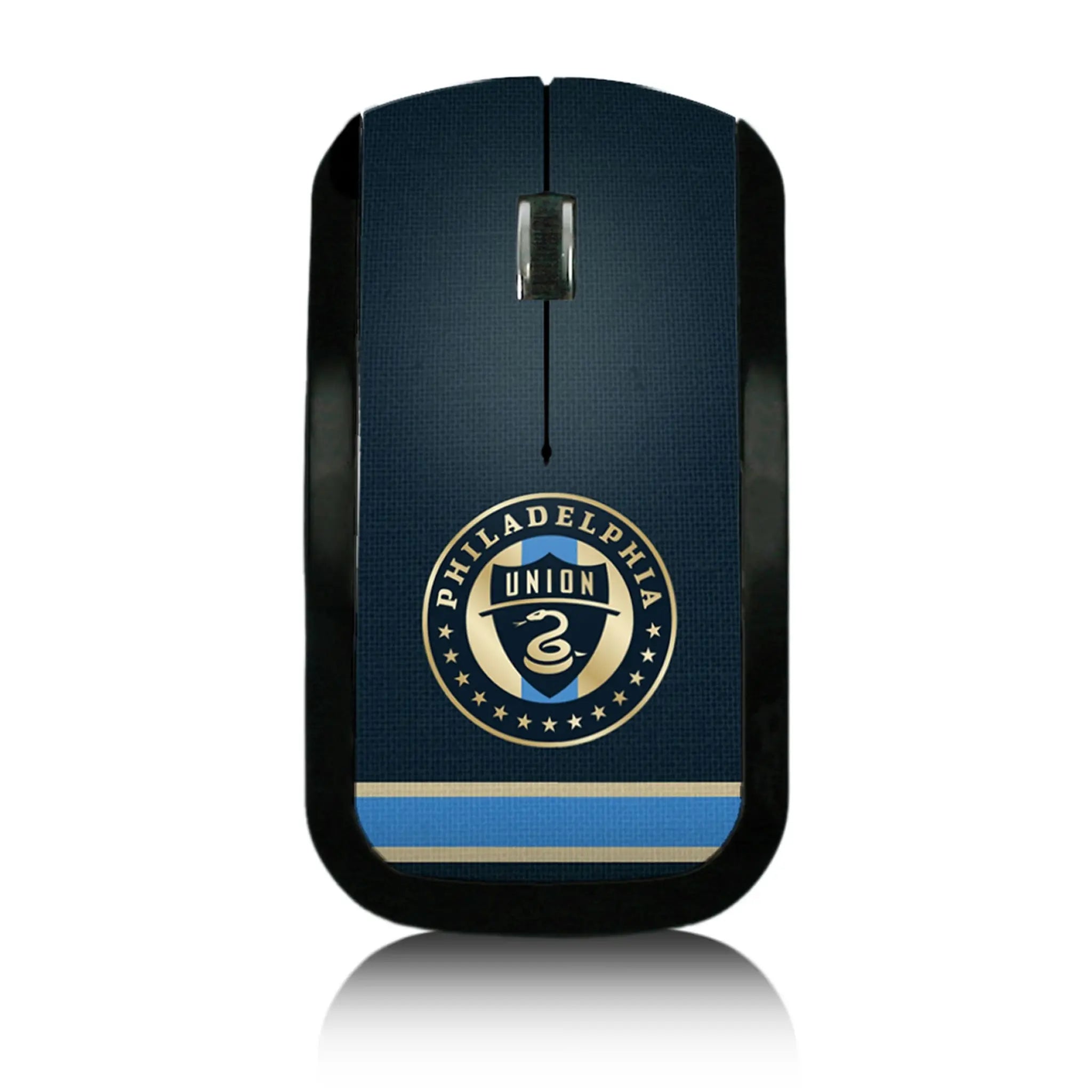 Philadelphia Union Stripe Wireless Mouse
