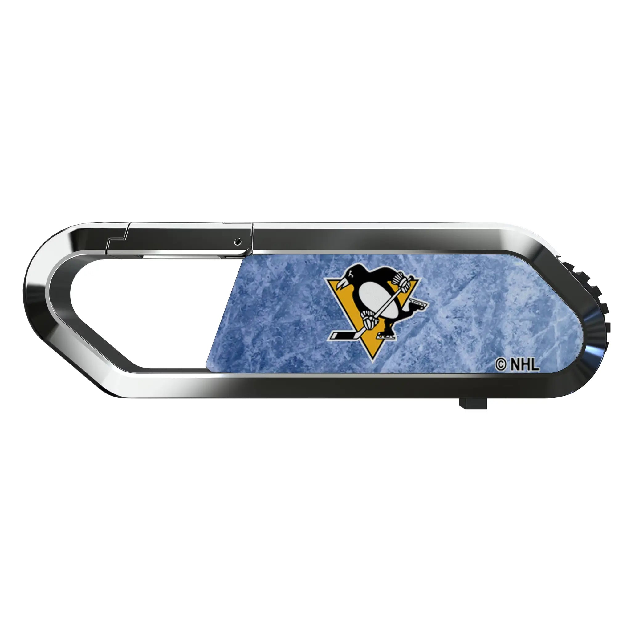 Pittsburgh Penguins Ice Flood USB 64GB Clip Style Flash Drive