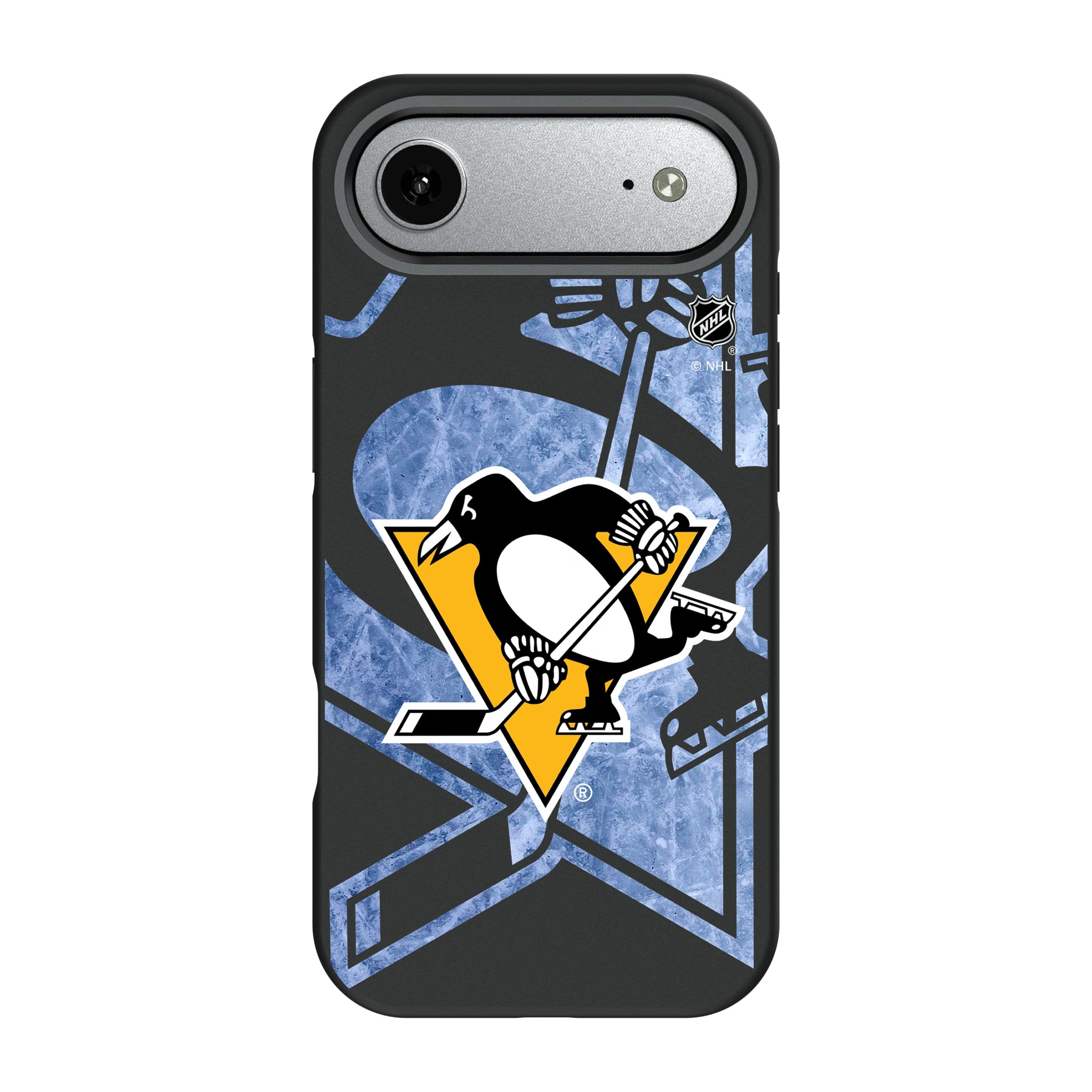 Pittsburgh Penguins Ice Tilt iPhone Bump Phone Case for Apple iPhone#Device_iPhone Air