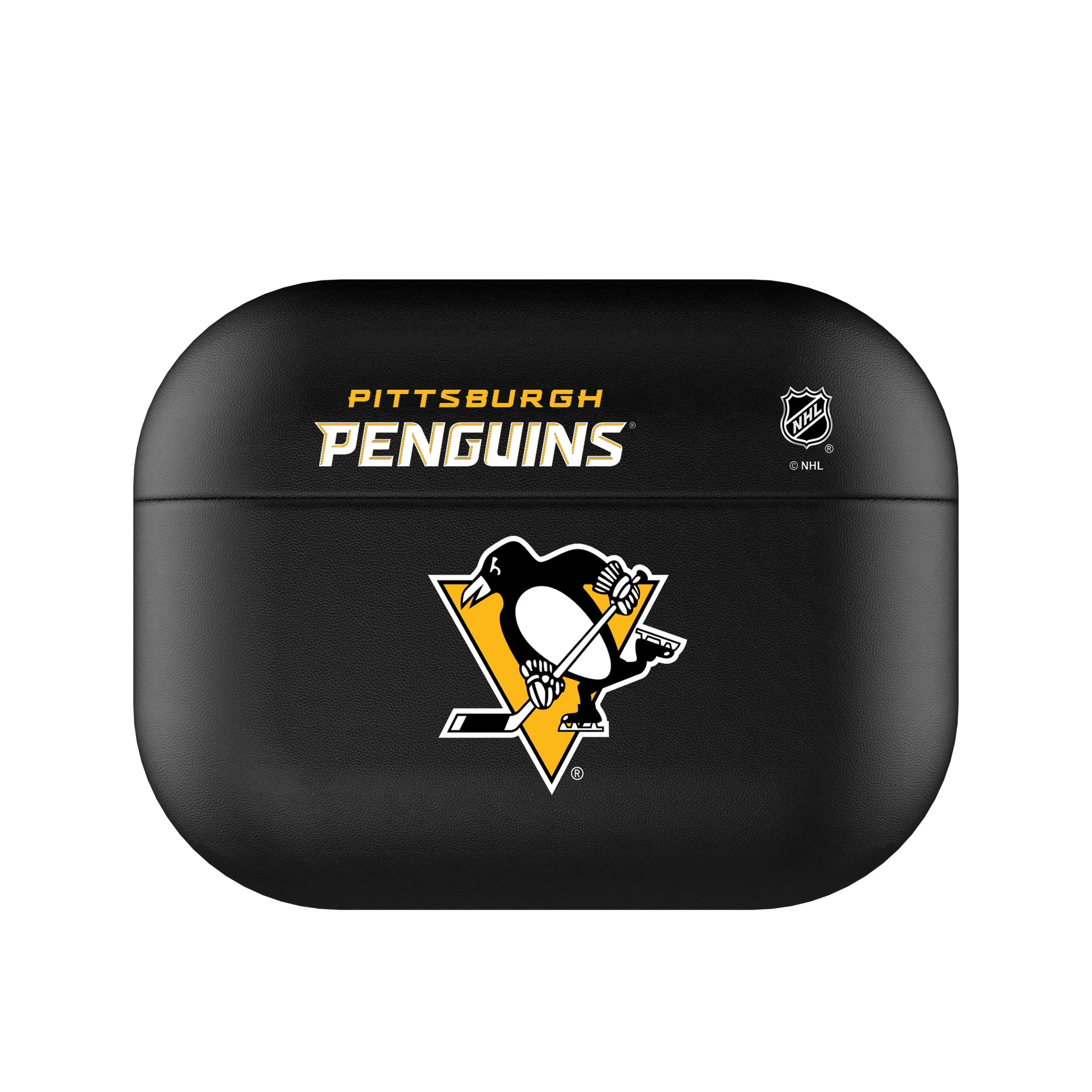 Pittsburgh Penguins Insignia AirPods AirPod Case Cover#Device_AirPods Pro 1st Gen