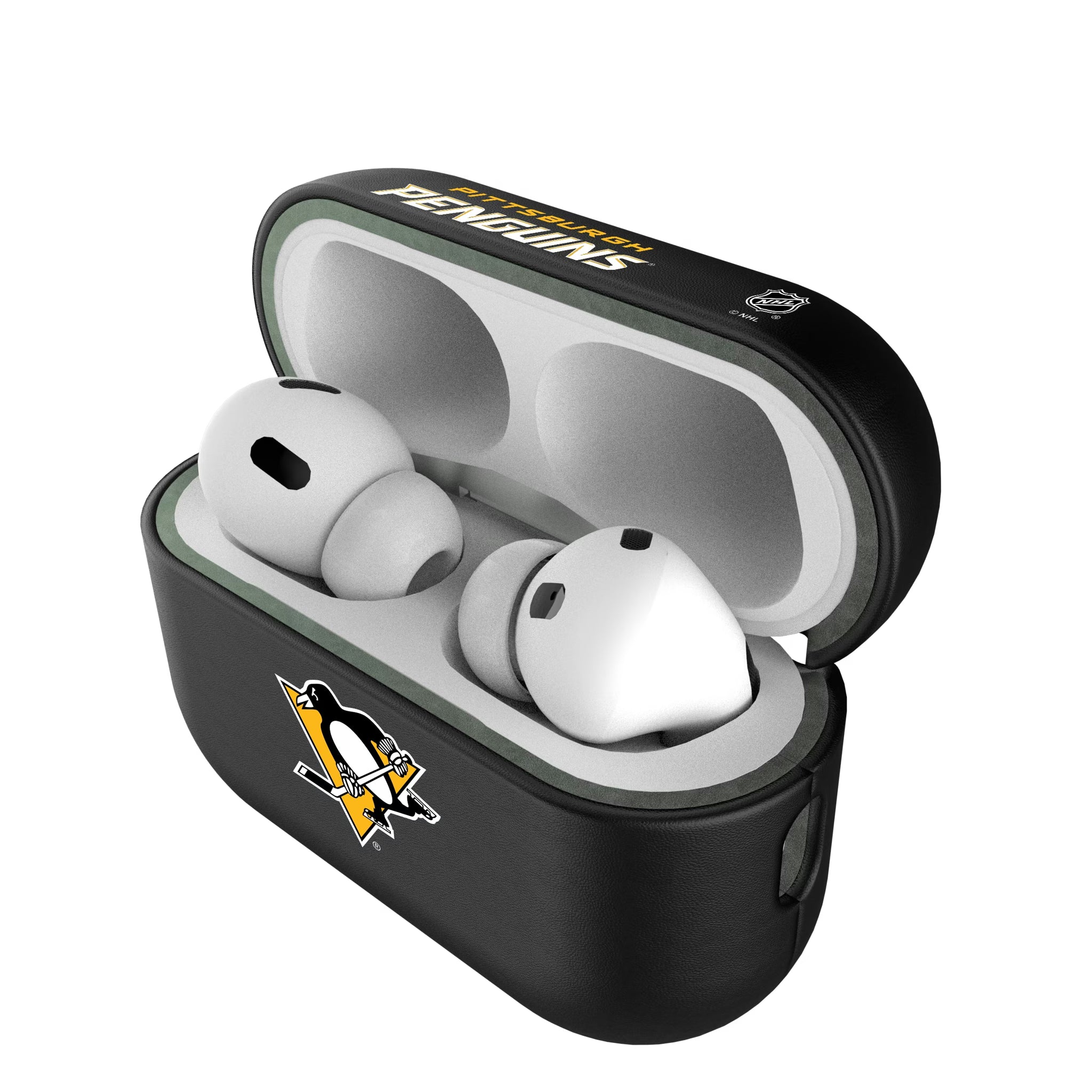 Pittsburgh Penguins Insignia AirPods AirPod Case Cover#Device_AirPods Pro 2nd Gen