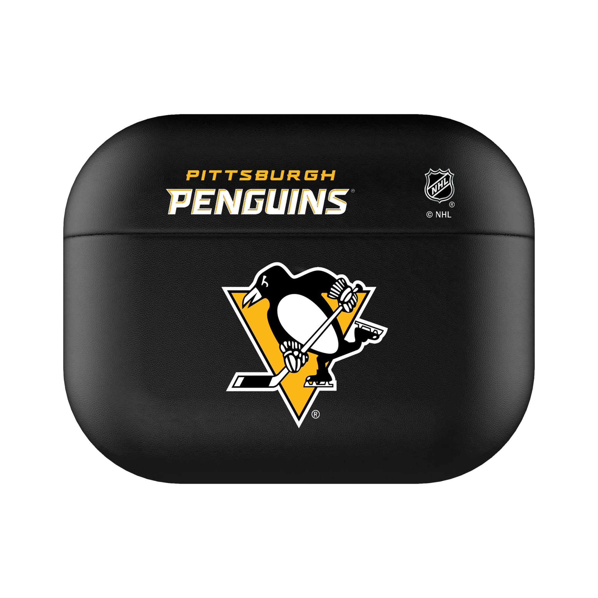 Pittsburgh Penguins Insignia AirPods AirPod Case Cover#Device_AirPods Pro 3