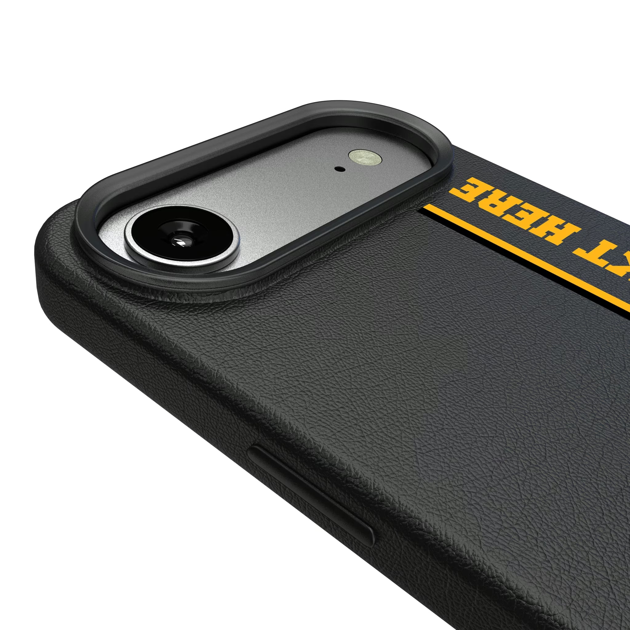 Pittsburgh Penguins Personalized Sidebard iPhone MagSafe Compatible Phone Case for Apple iPhone - Detail#Device_iPhone Air