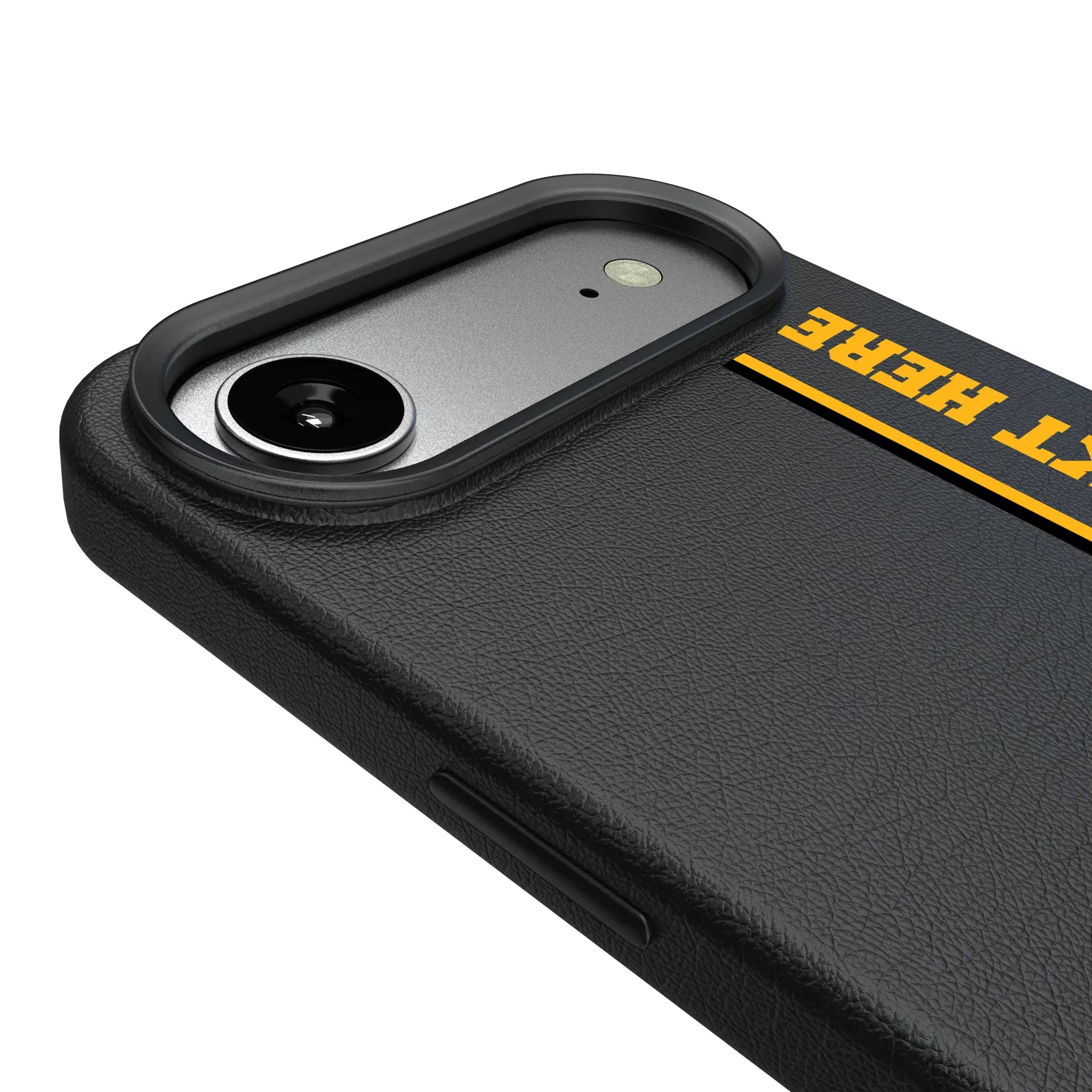 Pittsburgh Penguins Personalized Sidebard iPhone MagSafe Compatible Phone Case for Apple iPhone - Detail#Device_iPhone Air