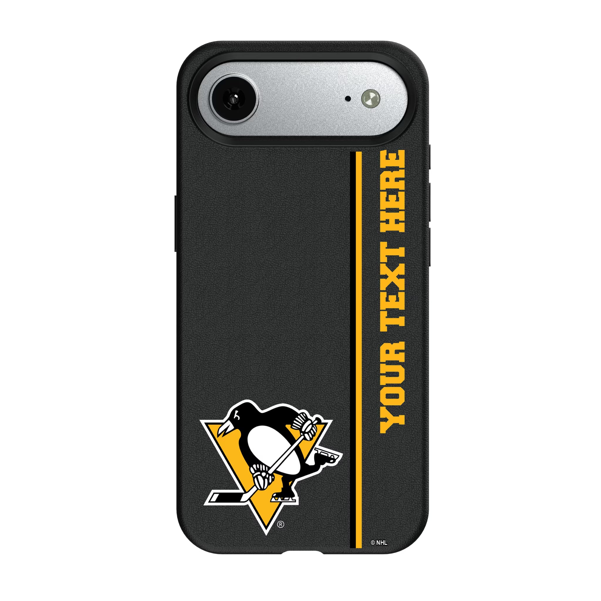 Pittsburgh Penguins Personalized Sidebard iPhone MagSafe Compatible Phone Case for Apple iPhone#Device_iPhone Air