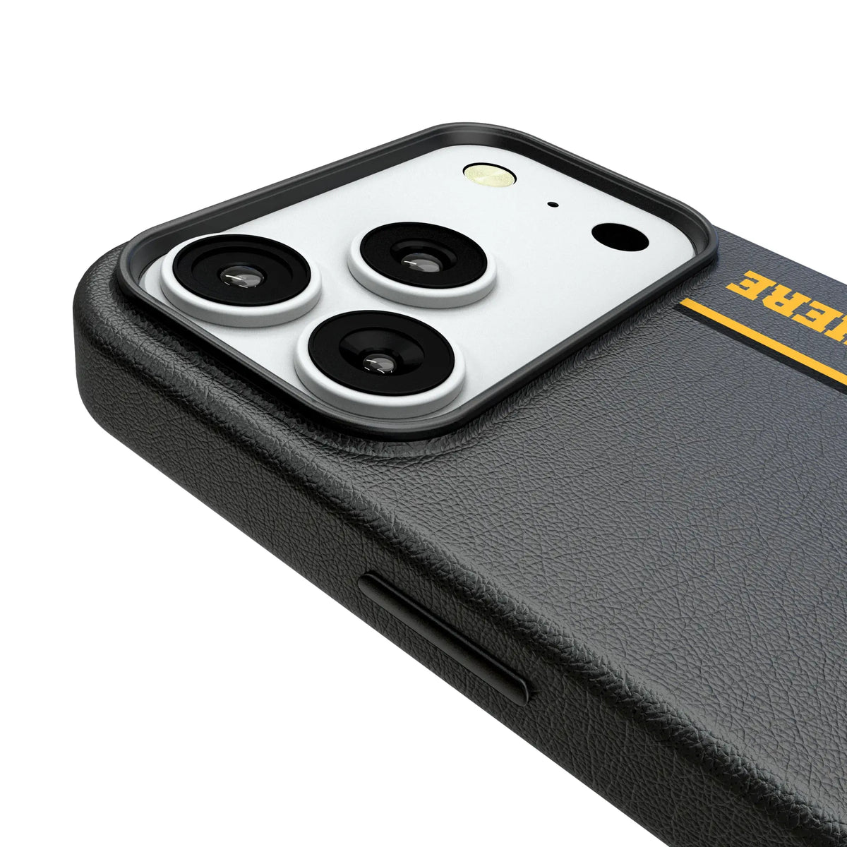Pittsburgh Penguins Personalized Sidebard iPhone MagSafe Compatible Phone Case for Apple iPhone - Detail#Device_iPhone 18 Pro