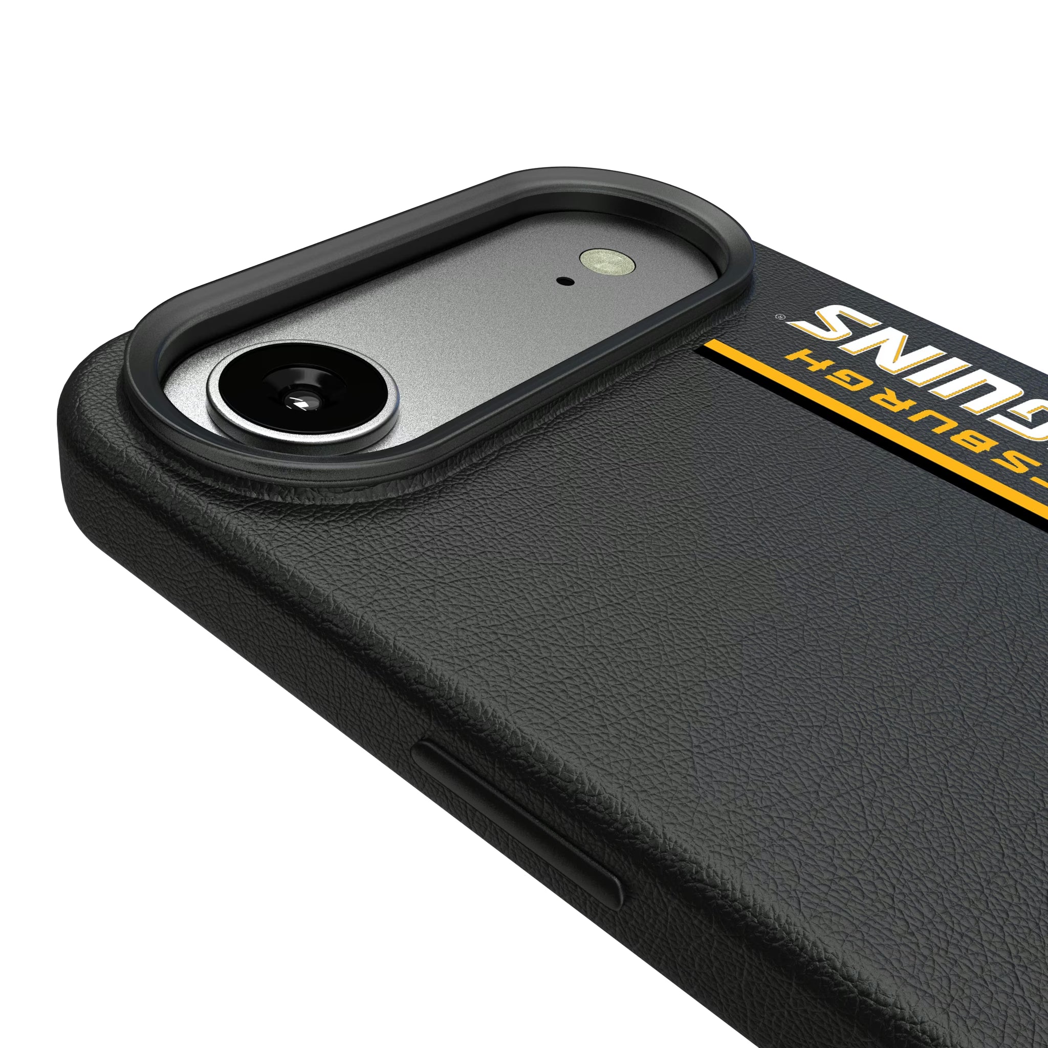 Pittsburgh Penguins Sidebar iPhone MagSafe Compatible Phone Case for Apple iPhone - Detail#Device_iPhone Air