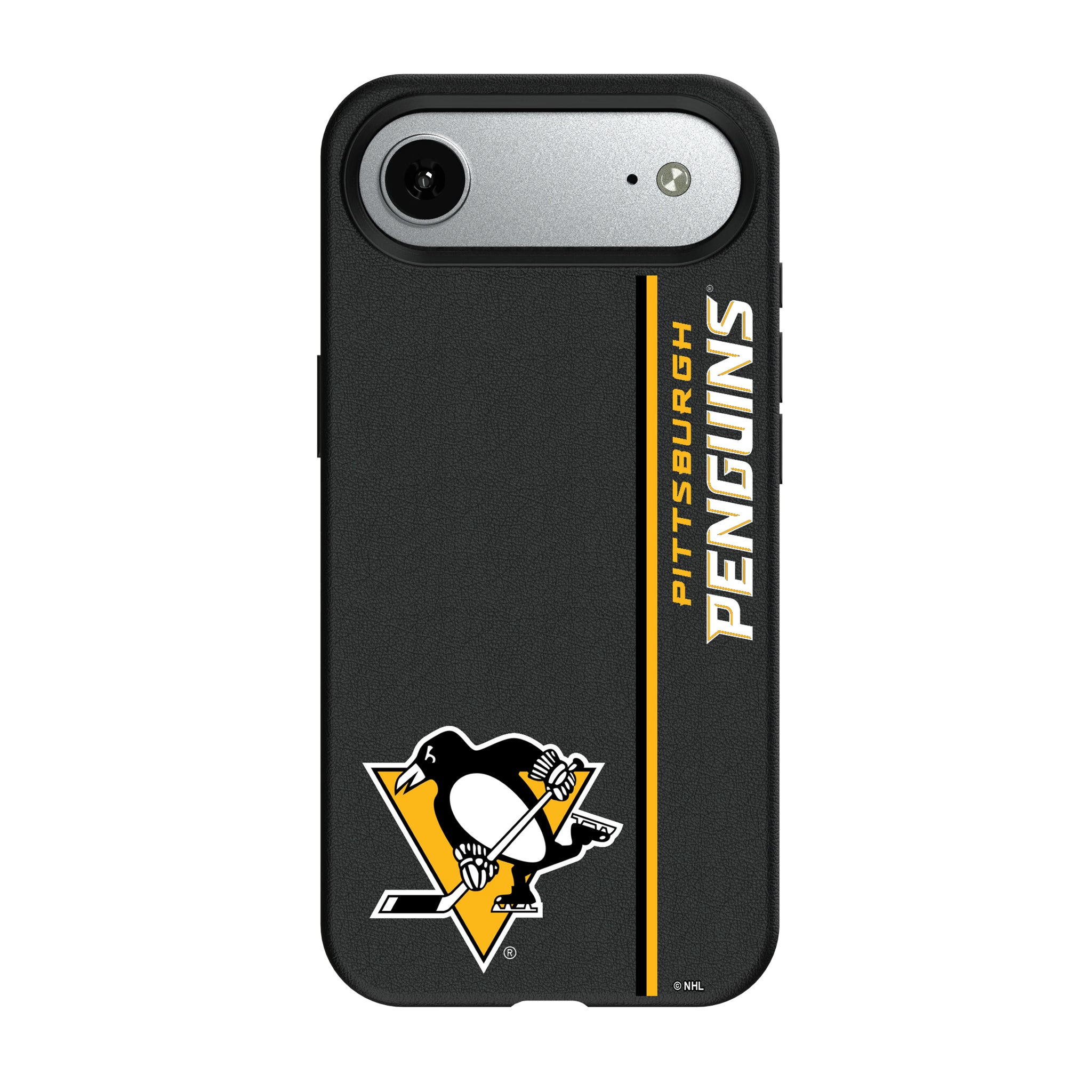 Pittsburgh Penguins Sidebar iPhone MagSafe Compatible Phone Case for Apple iPhone#Device_iPhone Air