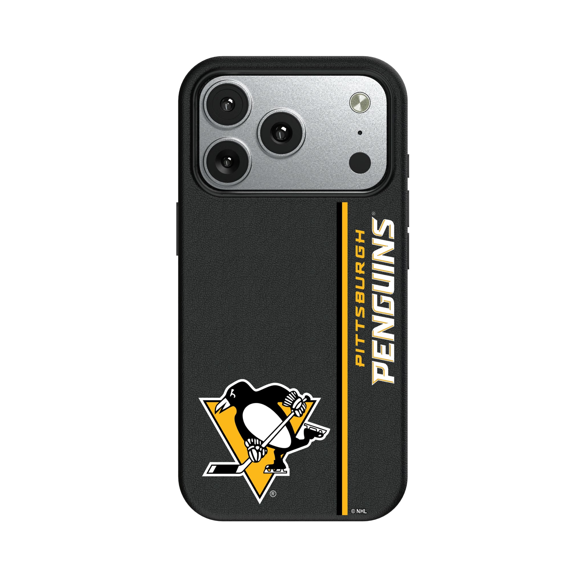 Pittsburgh Penguins Sidebar iPhone MagSafe Compatible Phone Case for Apple iPhone#Device_iPhone 17 Pro