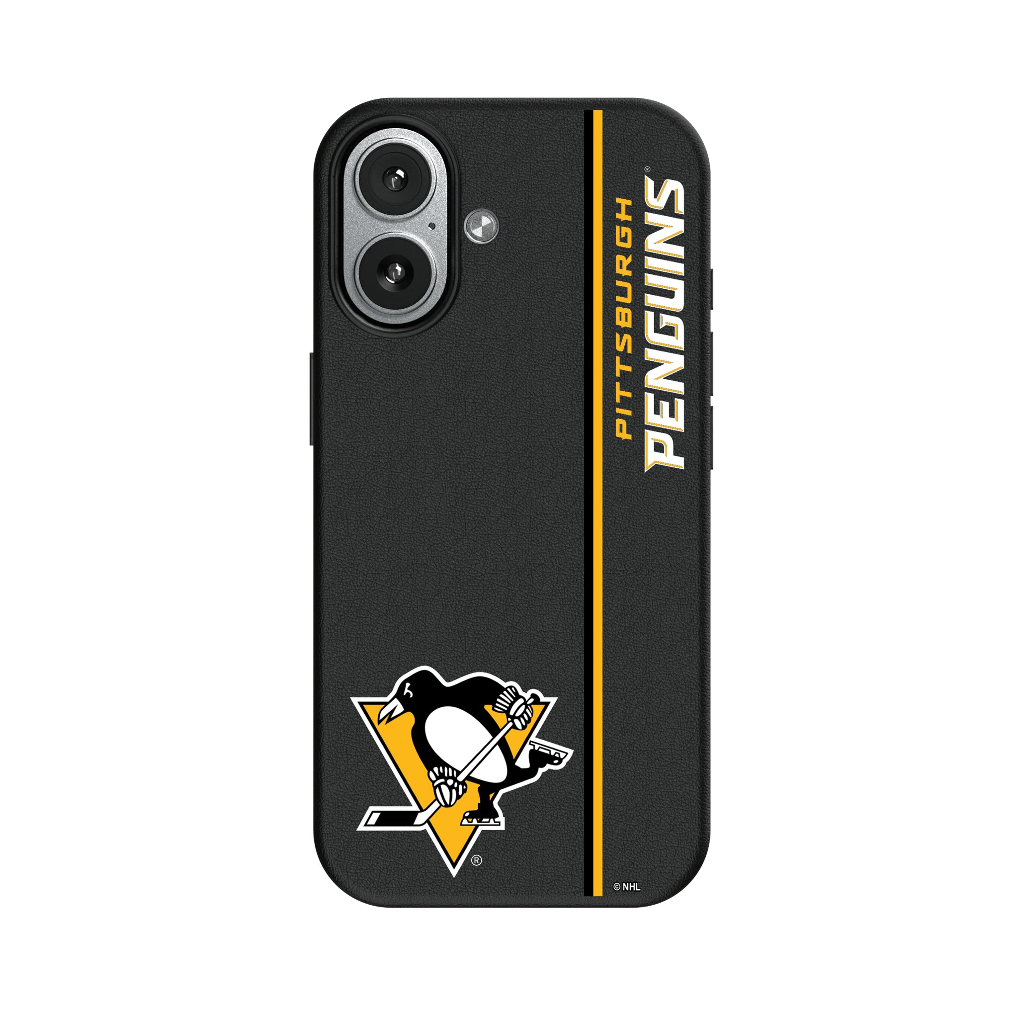 Pittsburgh Penguins Sidebar iPhone MagSafe Compatible Phone Case for Apple iPhone#Device_iPhone 17