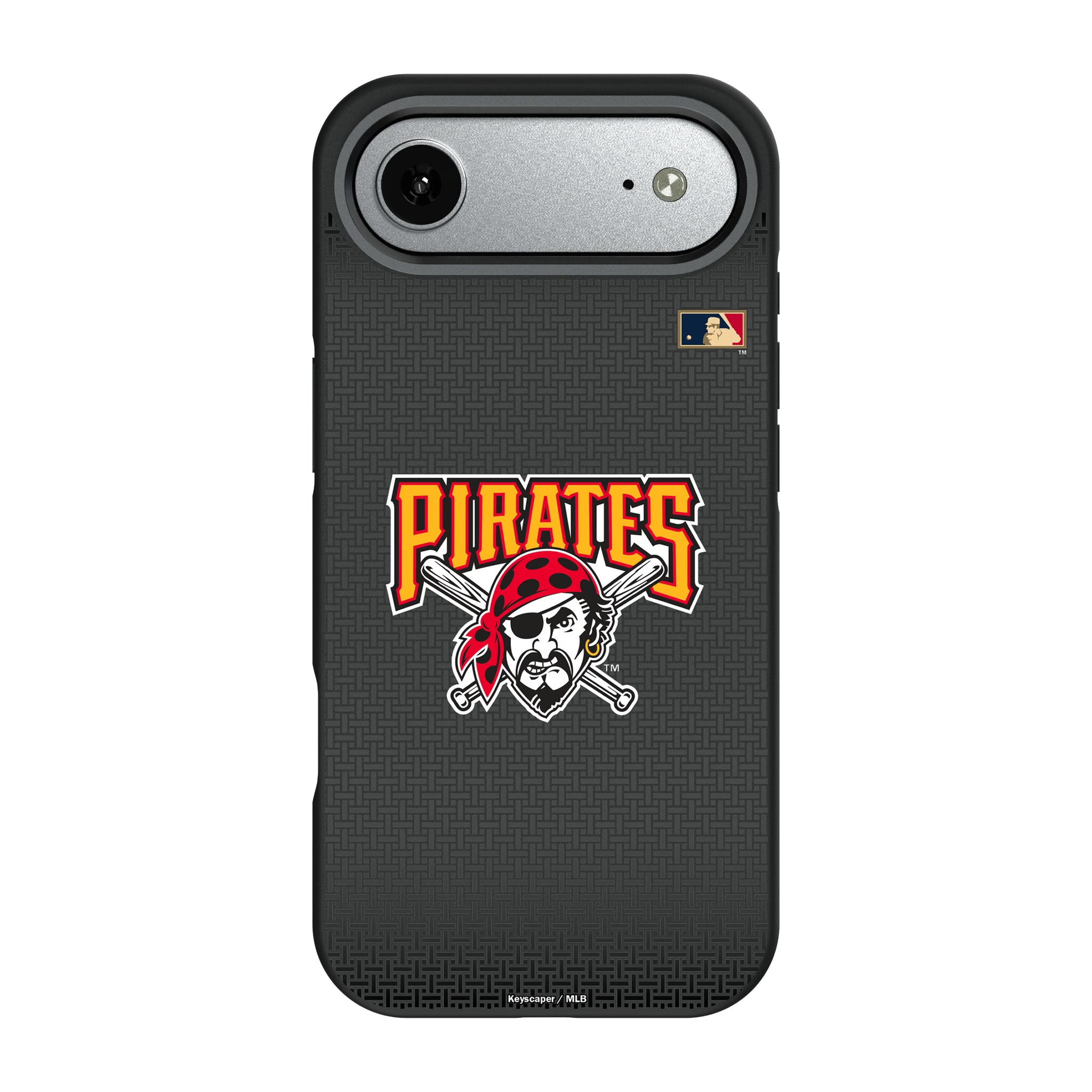 Pittsburgh Pirates 1997-2013 - Cooperstown Collection Linen iPhone Bump Phone Case for Apple iPhone#Device_iPhone Air