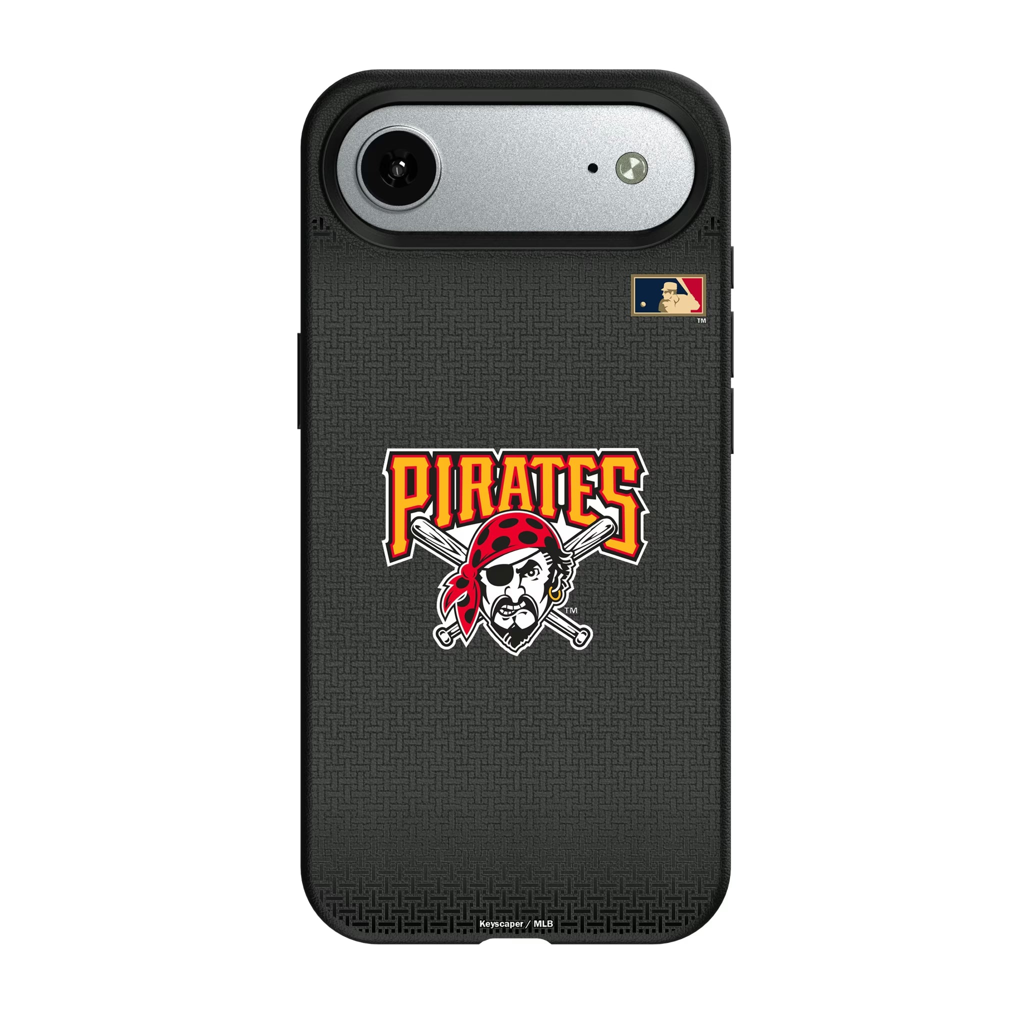 Pittsburgh Pirates 1997-2013 - Cooperstown Collection Linen iPhone MagSafe Compatible Phone Case for Apple iPhone#Device_iPhone Air