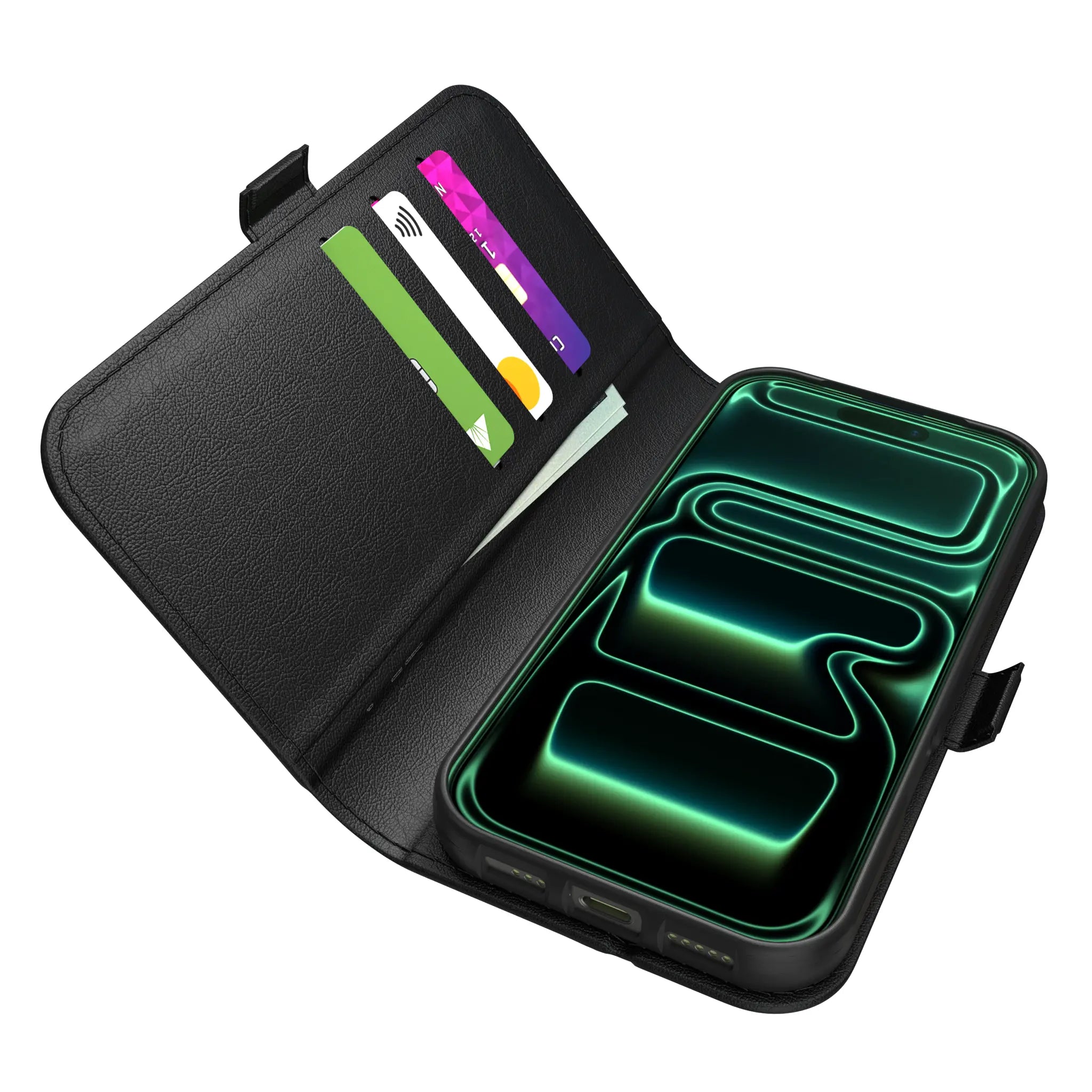 Pittsburgh Pirates 1997-2013 - Cooperstown Collection Sidebar iPhone Folio Phone Case for Apple iPhone