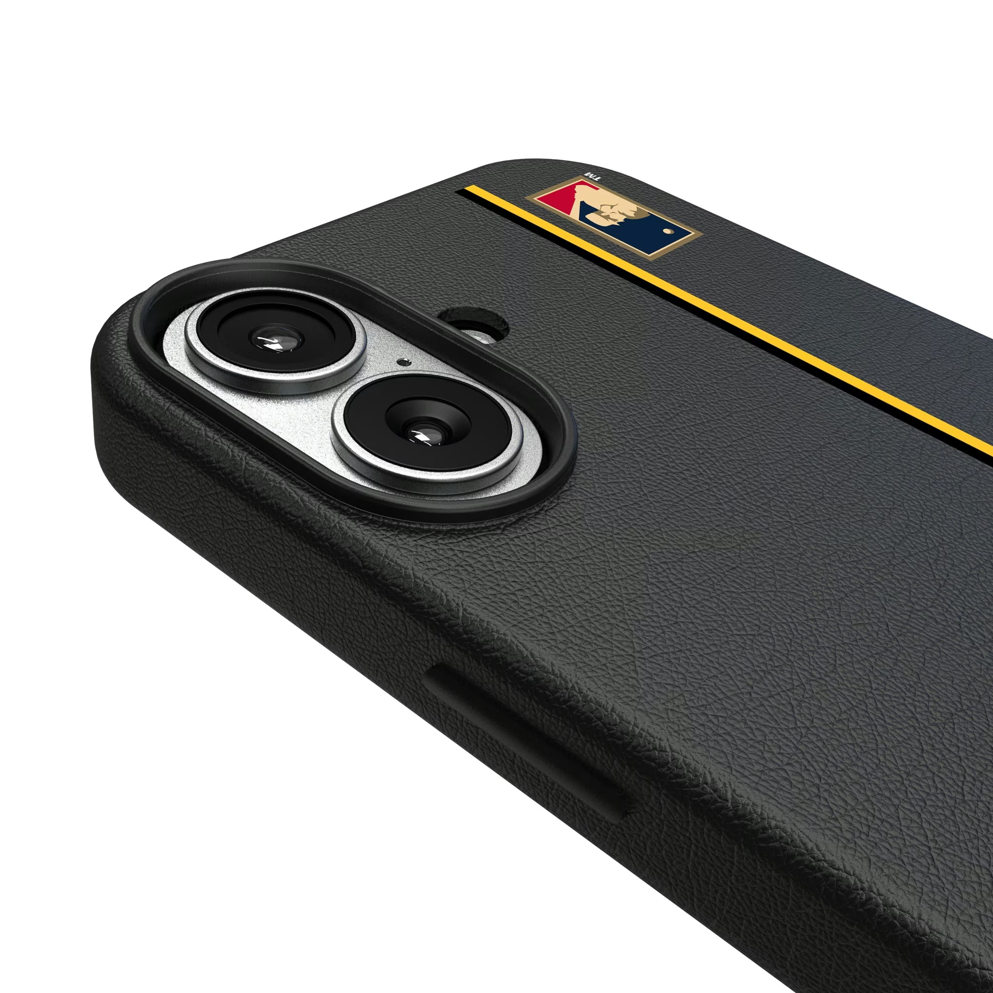 Pittsburgh Pirates 1997-2013 - Cooperstown Collection Sidebar iPhone MagSafe Compatible Phone Case for Apple iPhone - Detail#Device_iPhone 17