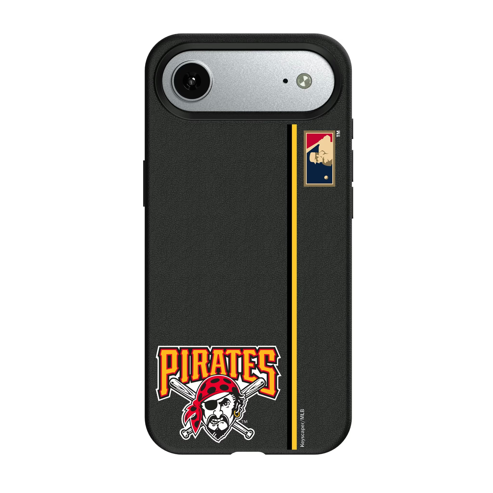 Pittsburgh Pirates 1997-2013 - Cooperstown Collection Sidebar iPhone MagSafe Compatible Phone Case for Apple iPhone#Device_iPhone Air