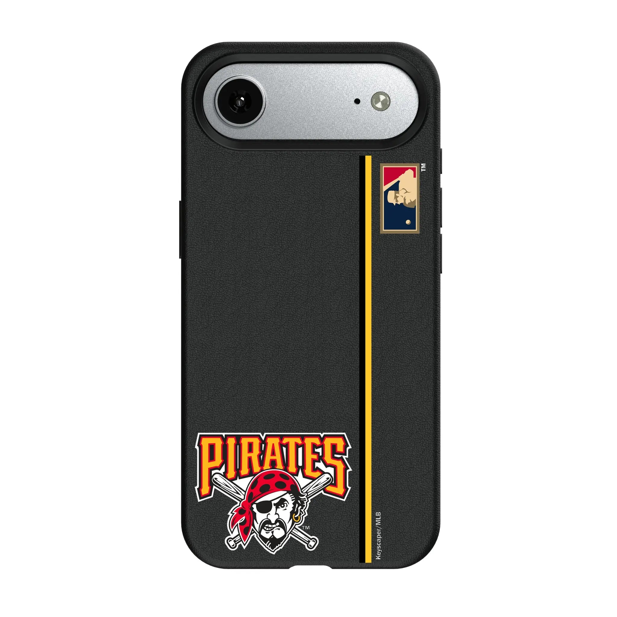 Pittsburgh Pirates 1997-2013 - Cooperstown Collection Sidebar iPhone MagSafe Compatible Phone Case for Apple iPhone#Device_iPhone Air