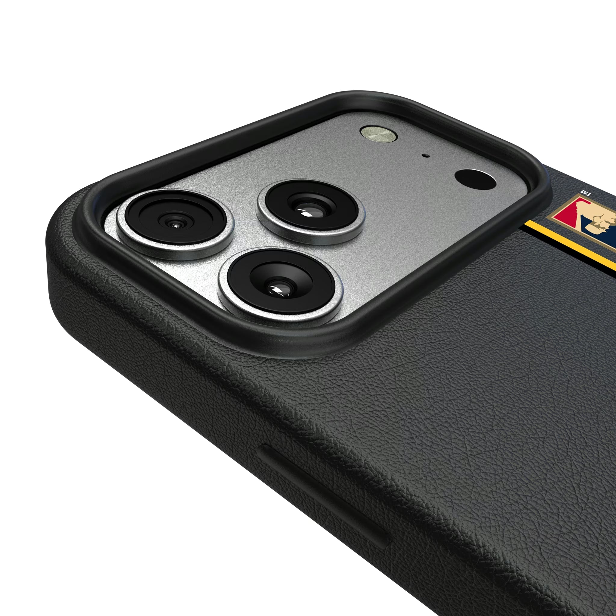 Pittsburgh Pirates 1997-2013 - Cooperstown Collection Sidebar iPhone MagSafe Compatible Phone Case for Apple iPhone - Detail#Device_iPhone 17 Pro Max