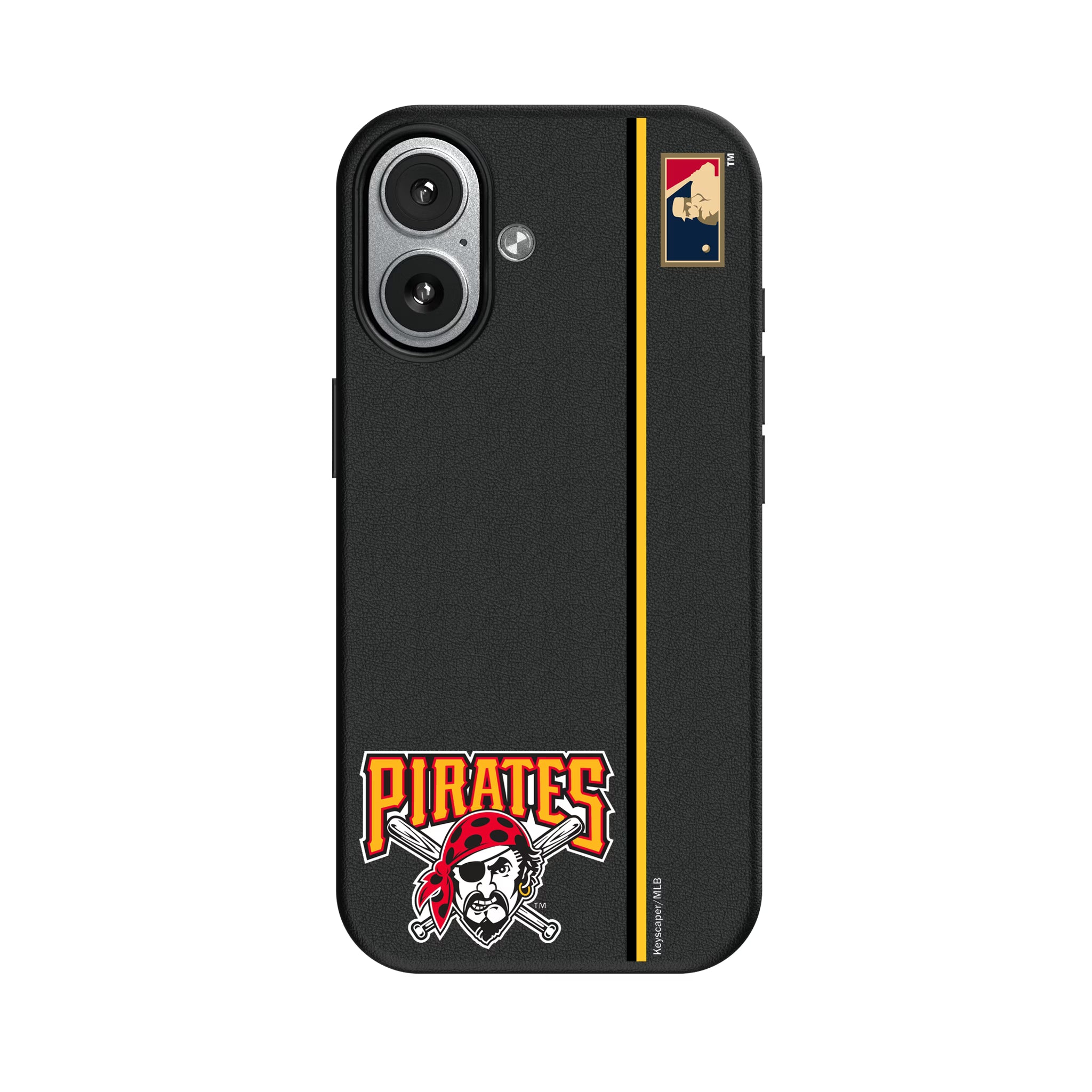 Pittsburgh Pirates 1997-2013 - Cooperstown Collection Sidebar iPhone MagSafe Compatible Phone Case for Apple iPhone#Device_iPhone 17