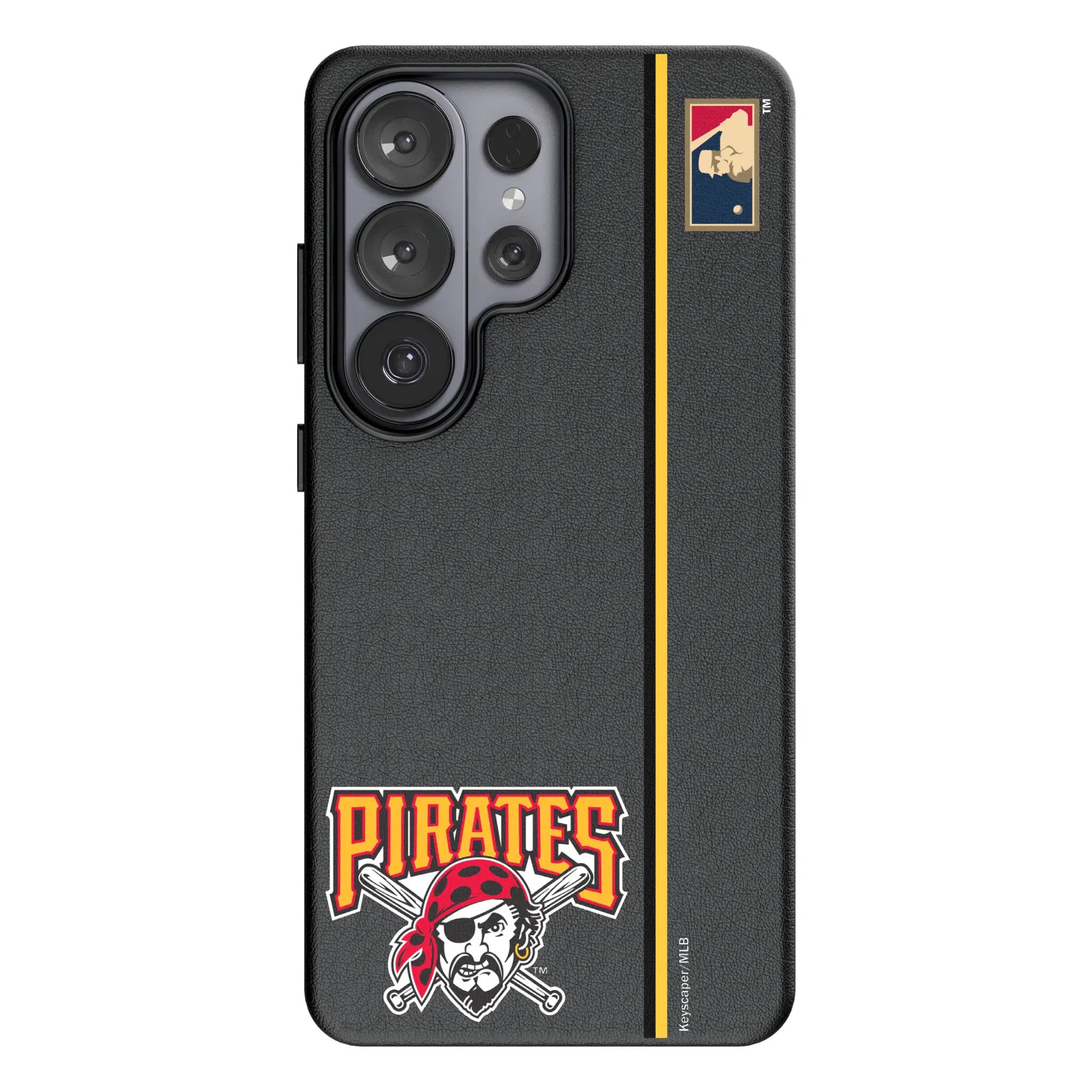Pittsburgh Pirates 1997-2013 - Cooperstown Collection Sidebar Galaxy MagSafe Compatible Phone Case for Samsung Galaxy#Device_Galaxy S26 Ultra