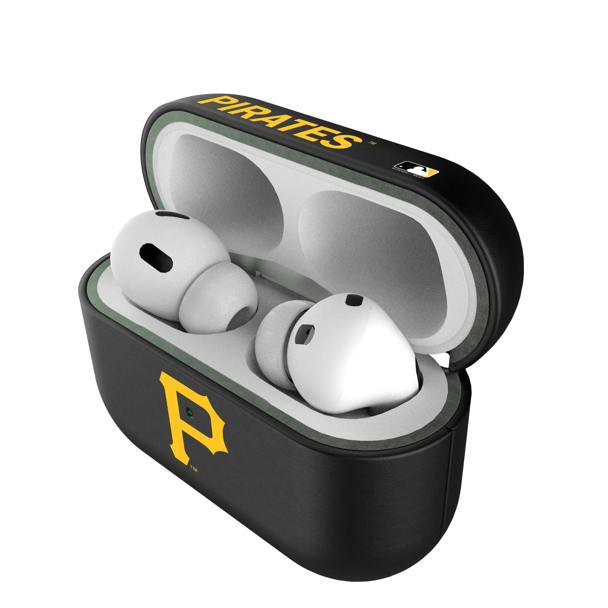 Pittsburgh Pirates Insignia AirPods AirPod Case Cover#Device_AirPods Pro 1st Gen