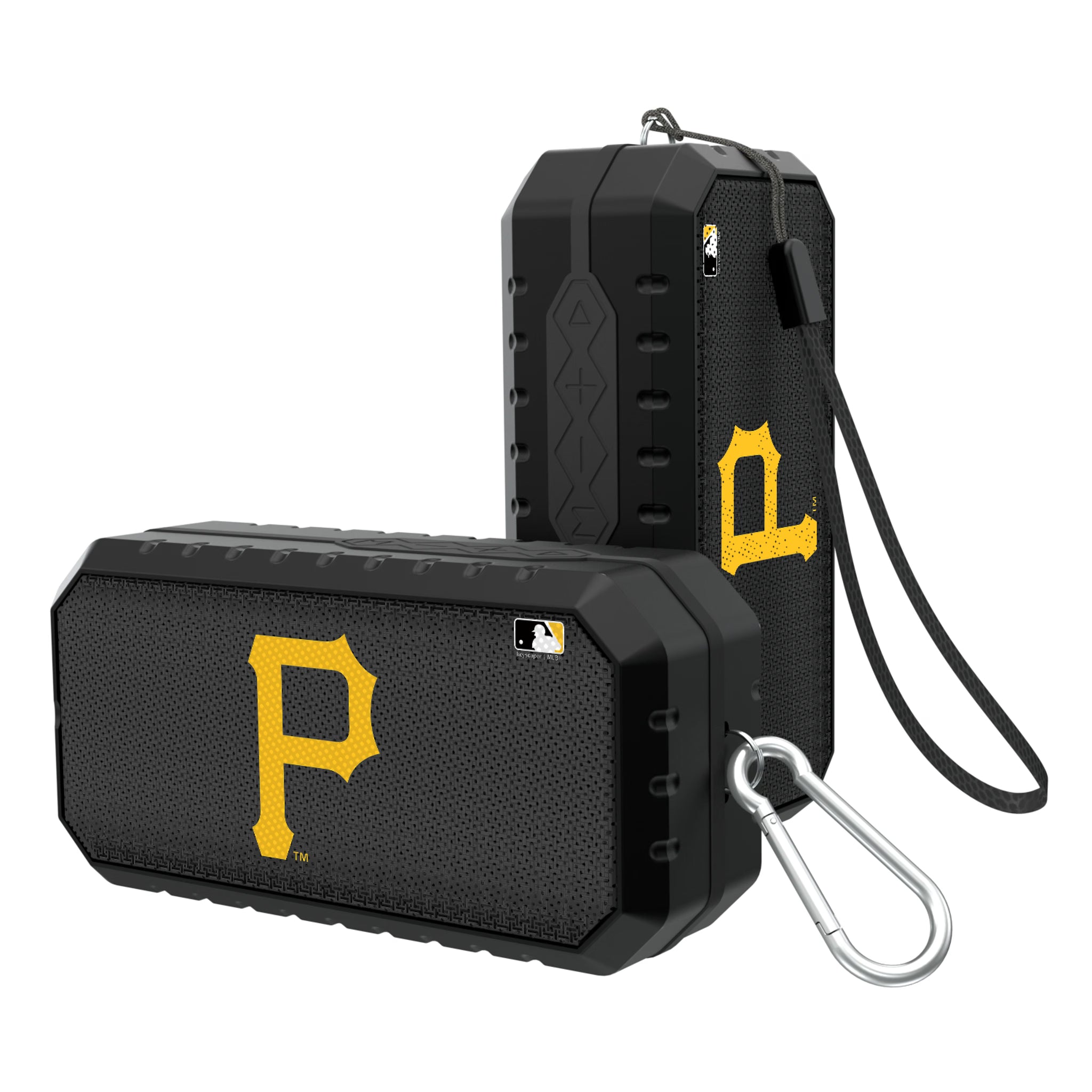 Pittsburgh Pirates Linen Bluetooth Speaker