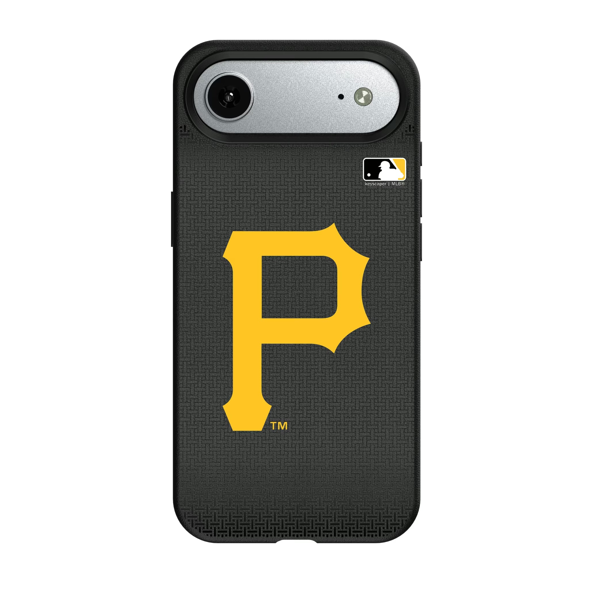 Pittsburgh Pirates Linen iPhone MagSafe Compatible Phone Case for Apple iPhone#Device_iPhone Air